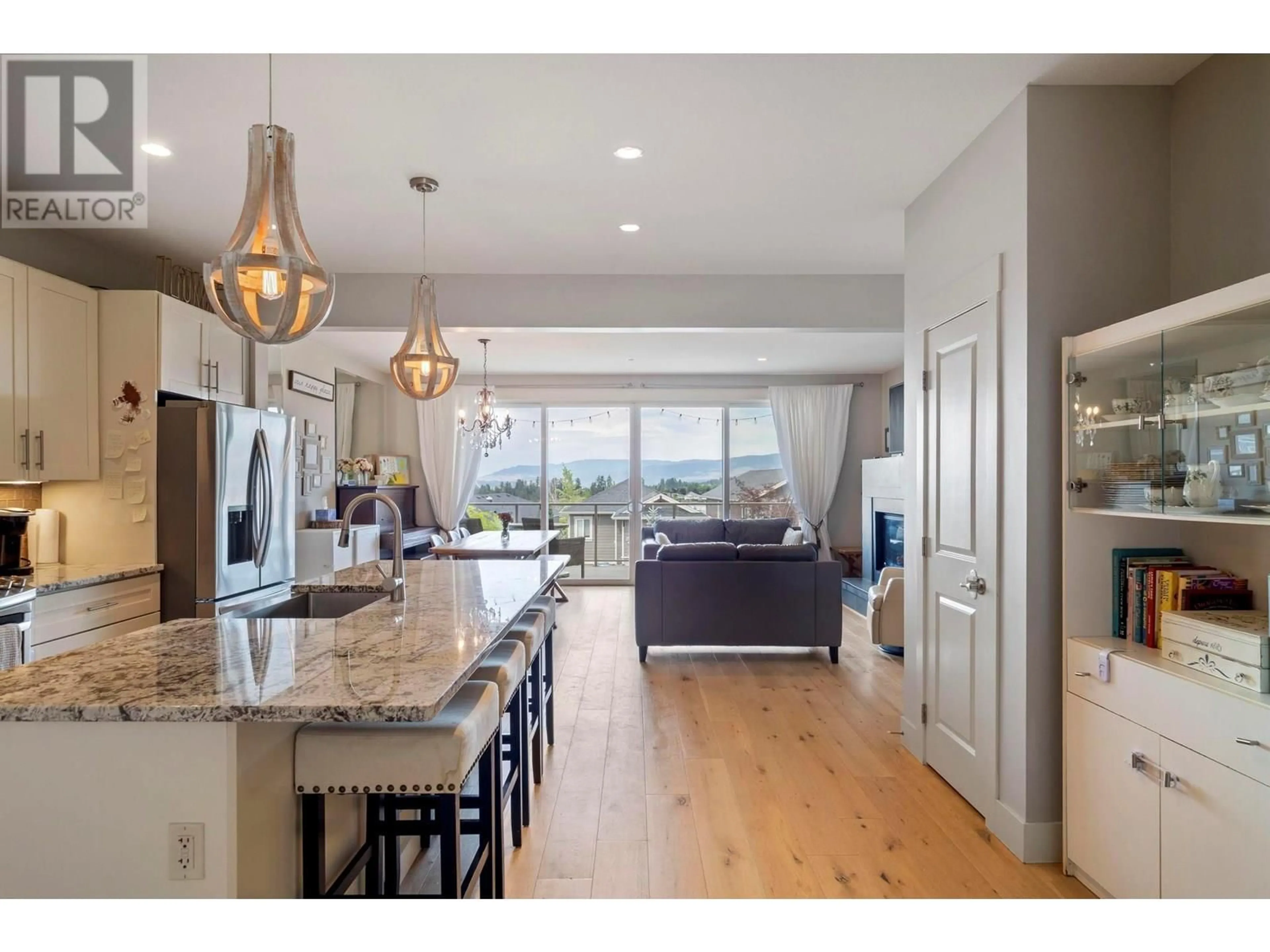 Open concept kitchen, unknown for 1174 BERGAMOT AVENUE, Kelowna British Columbia V1W5K5