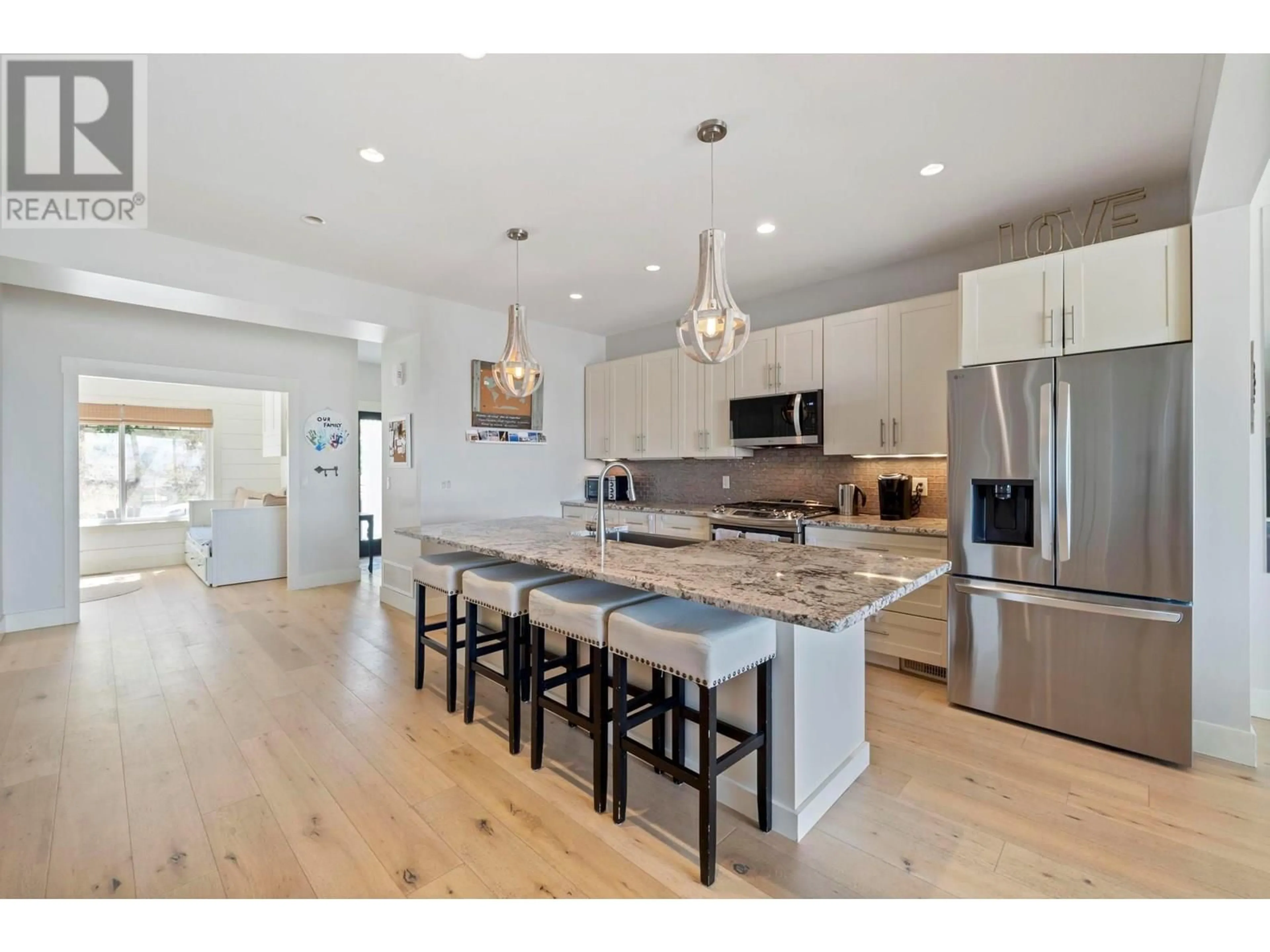 Open concept kitchen, unknown for 1174 BERGAMOT AVENUE, Kelowna British Columbia V1W5K5