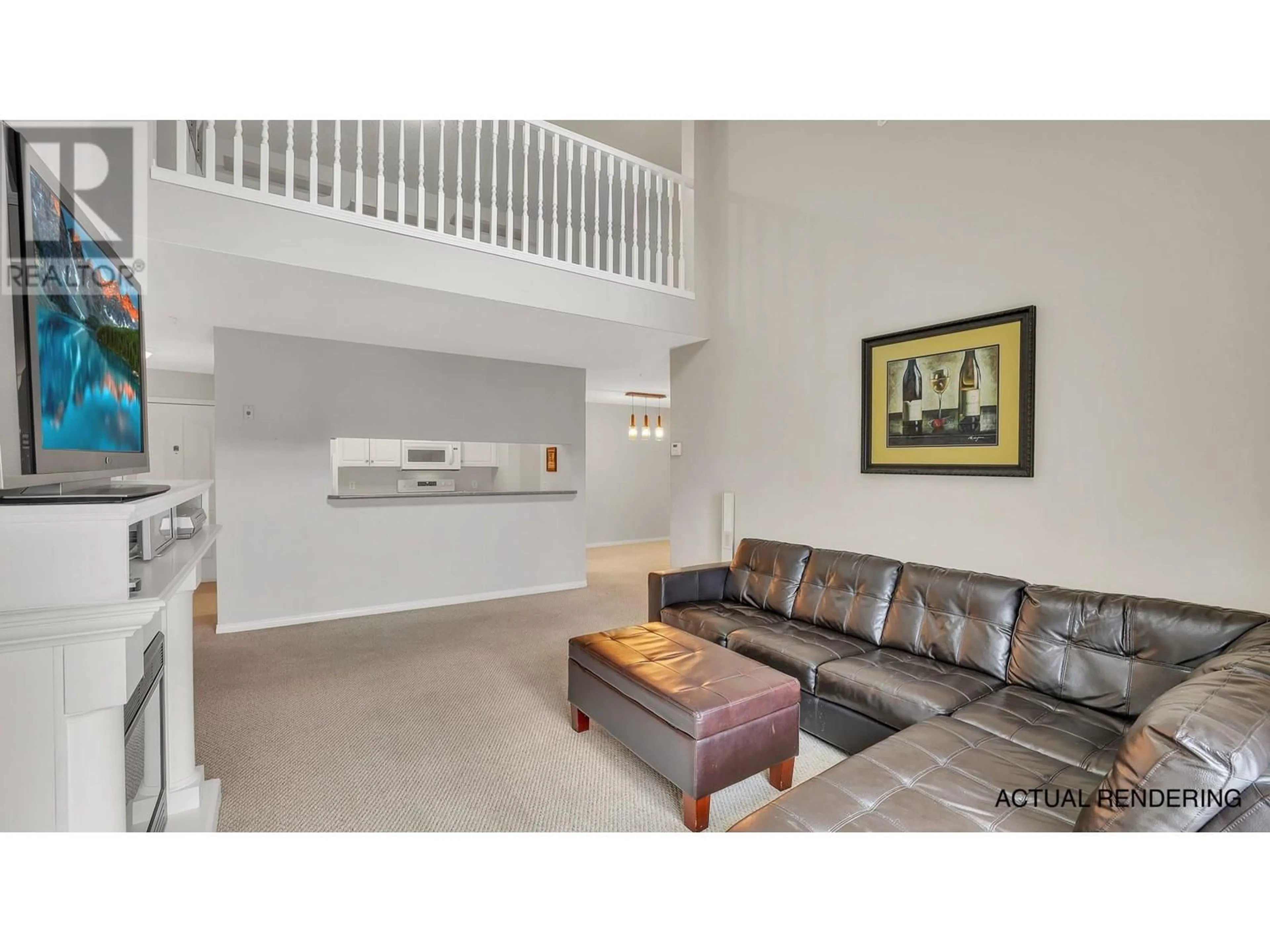 Living room with furniture, unknown for 313 - 4769 FORSTERS LANDING ROAD, Radium Hot Springs British Columbia V0A1M0
