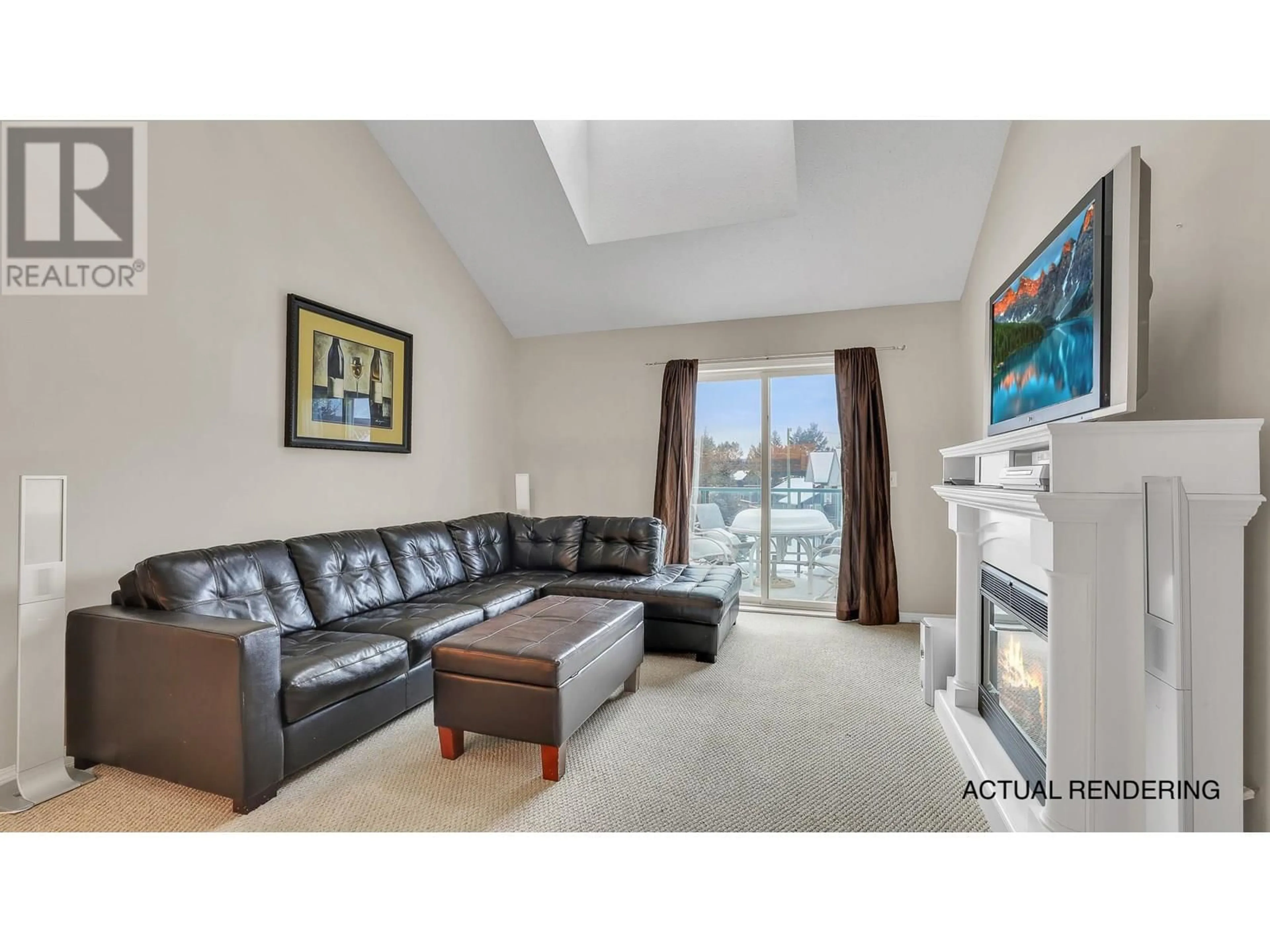 Living room with furniture, unknown for 313 - 4769 FORSTERS LANDING ROAD, Radium Hot Springs British Columbia V0A1M0