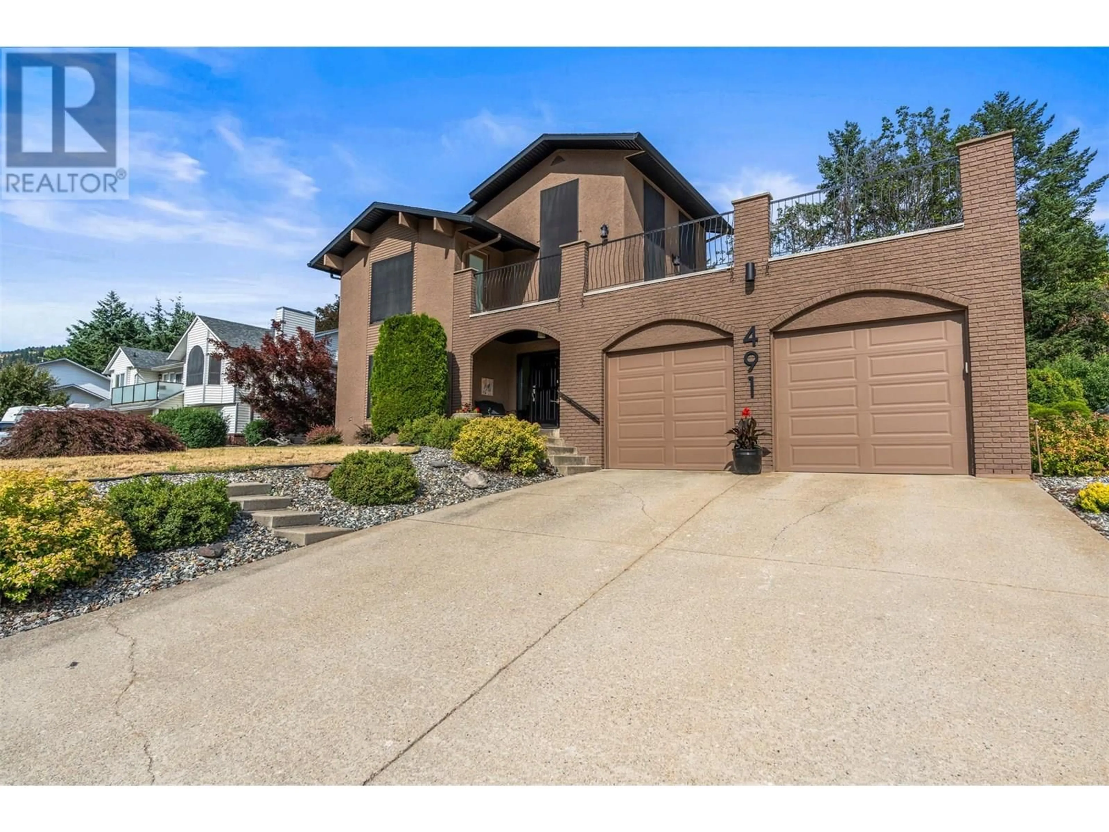 Unknown for 491 TERRACE DRIVE, Coldstream British Columbia V1B2W9