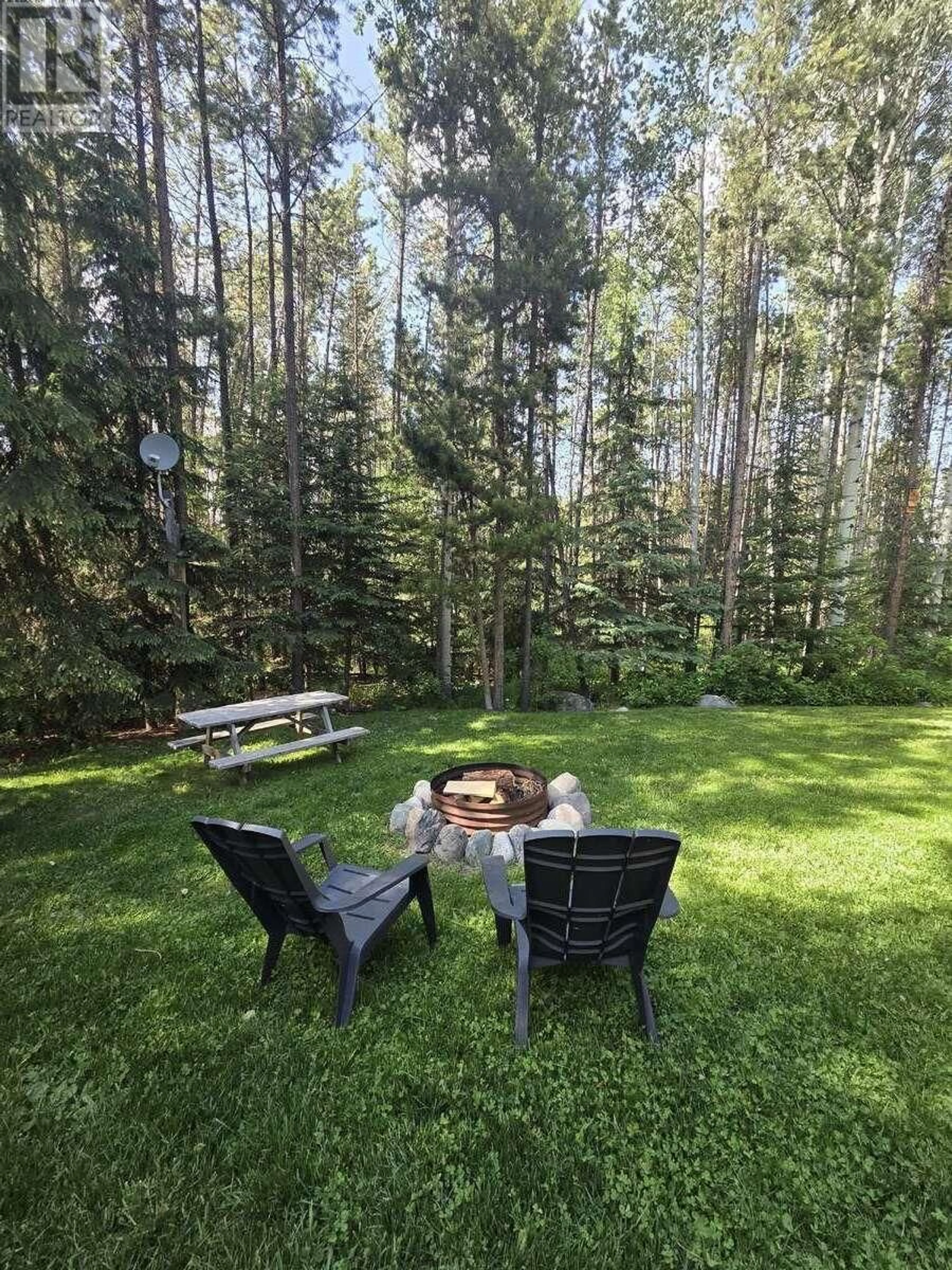 Patio, forest/trees view for 3729 RIDGEMONT DRIVE, Kamloops British Columbia V1S1Y8