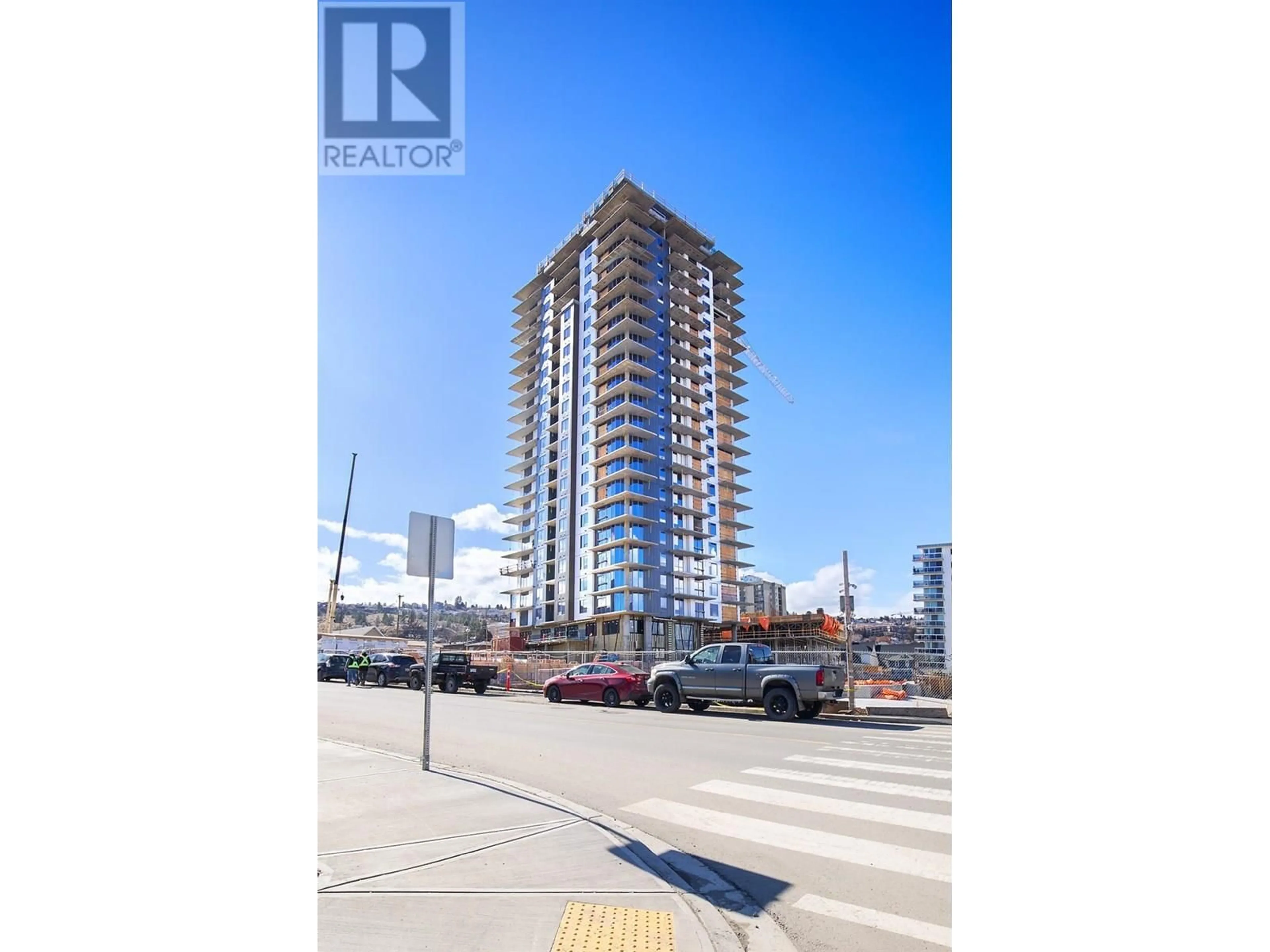 Unknown for 604 - 460 NICOLA STREET, Kamloops British Columbia V2H1T7