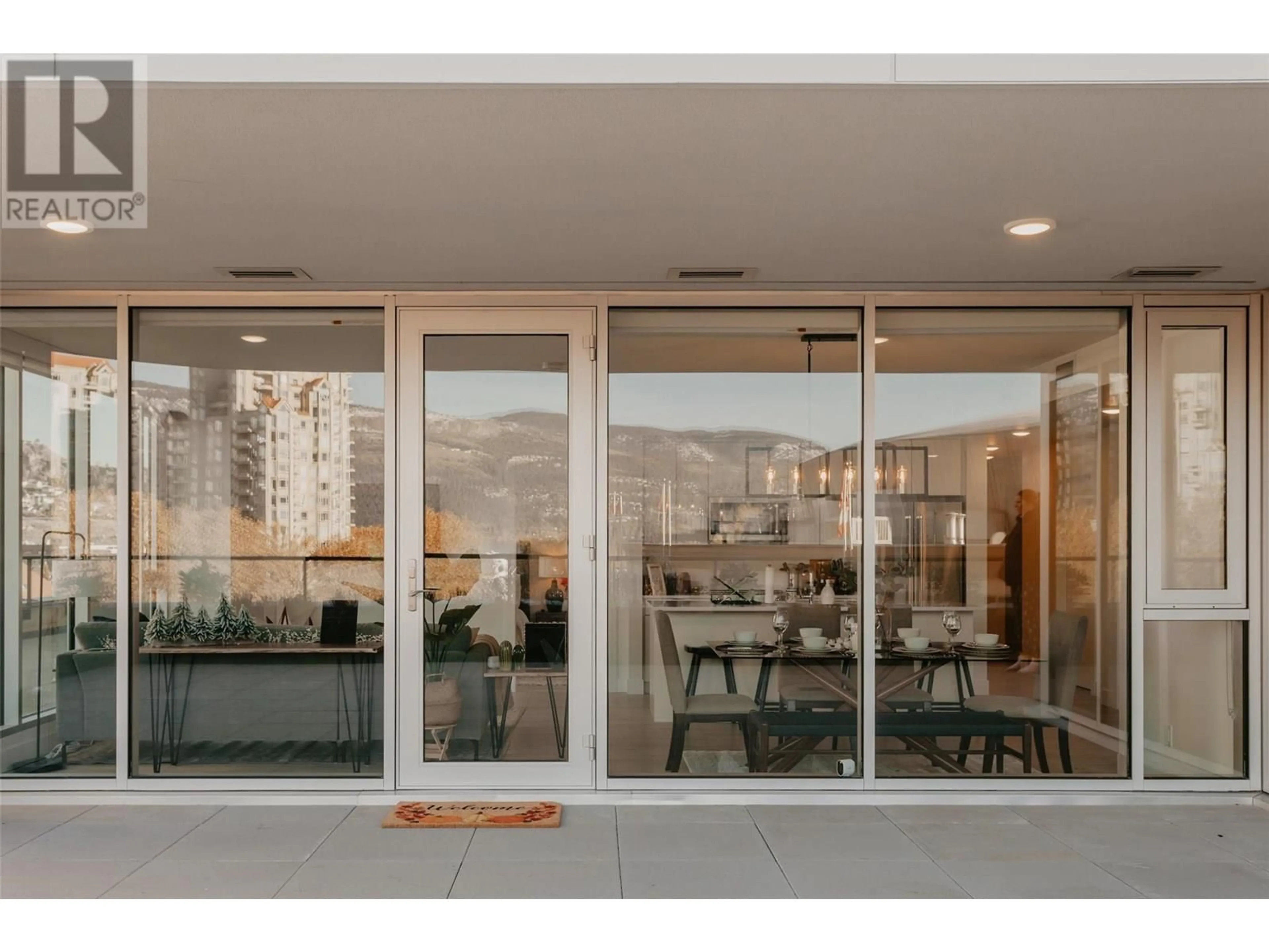 Patio, unknown for 403 - 1232 ELLIS STREET, Kelowna British Columbia V1Y1Z4