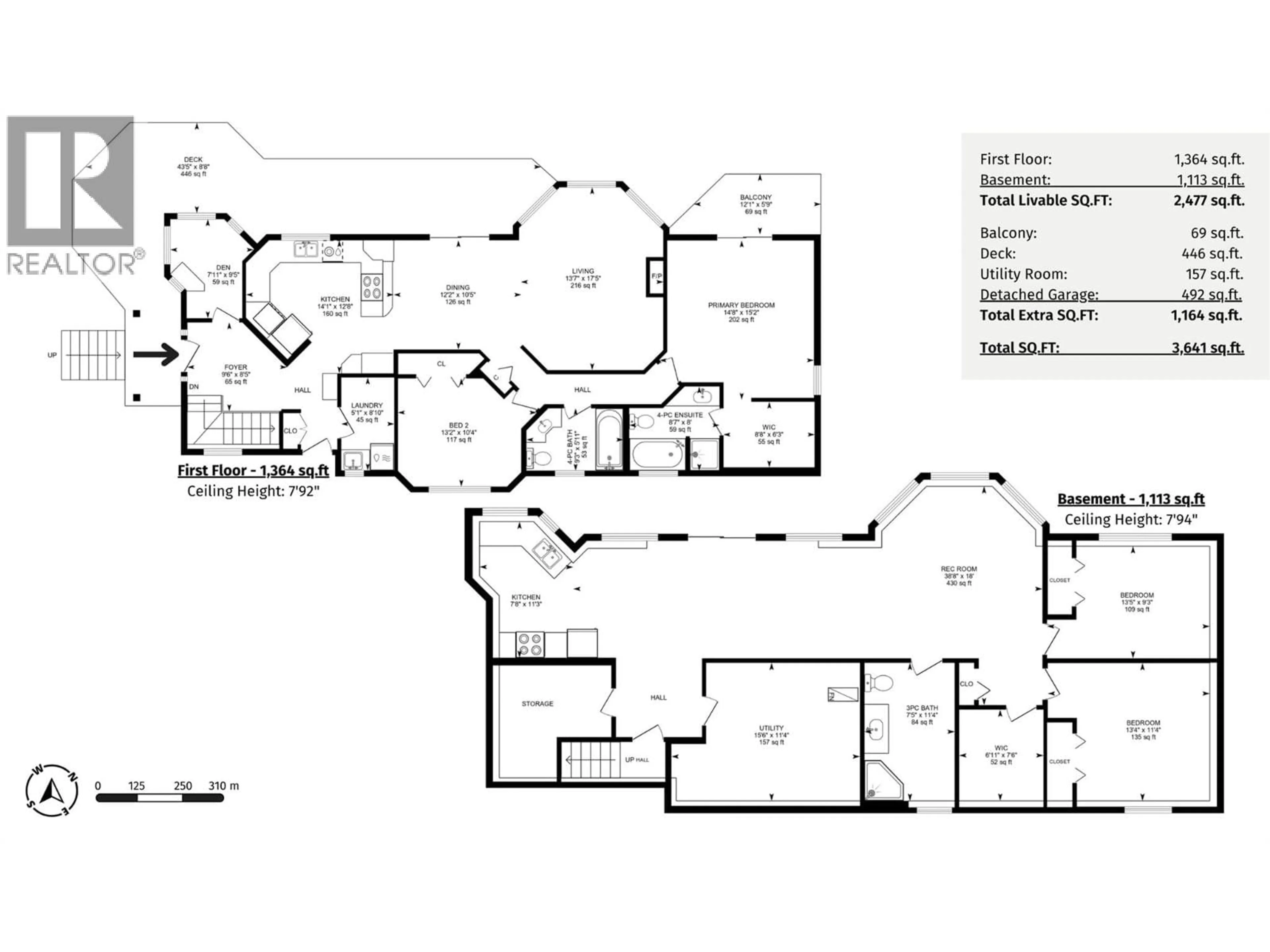 Floor plan for 6752 LAKESIDE DRIVE, Oliver British Columbia V0H1T4
