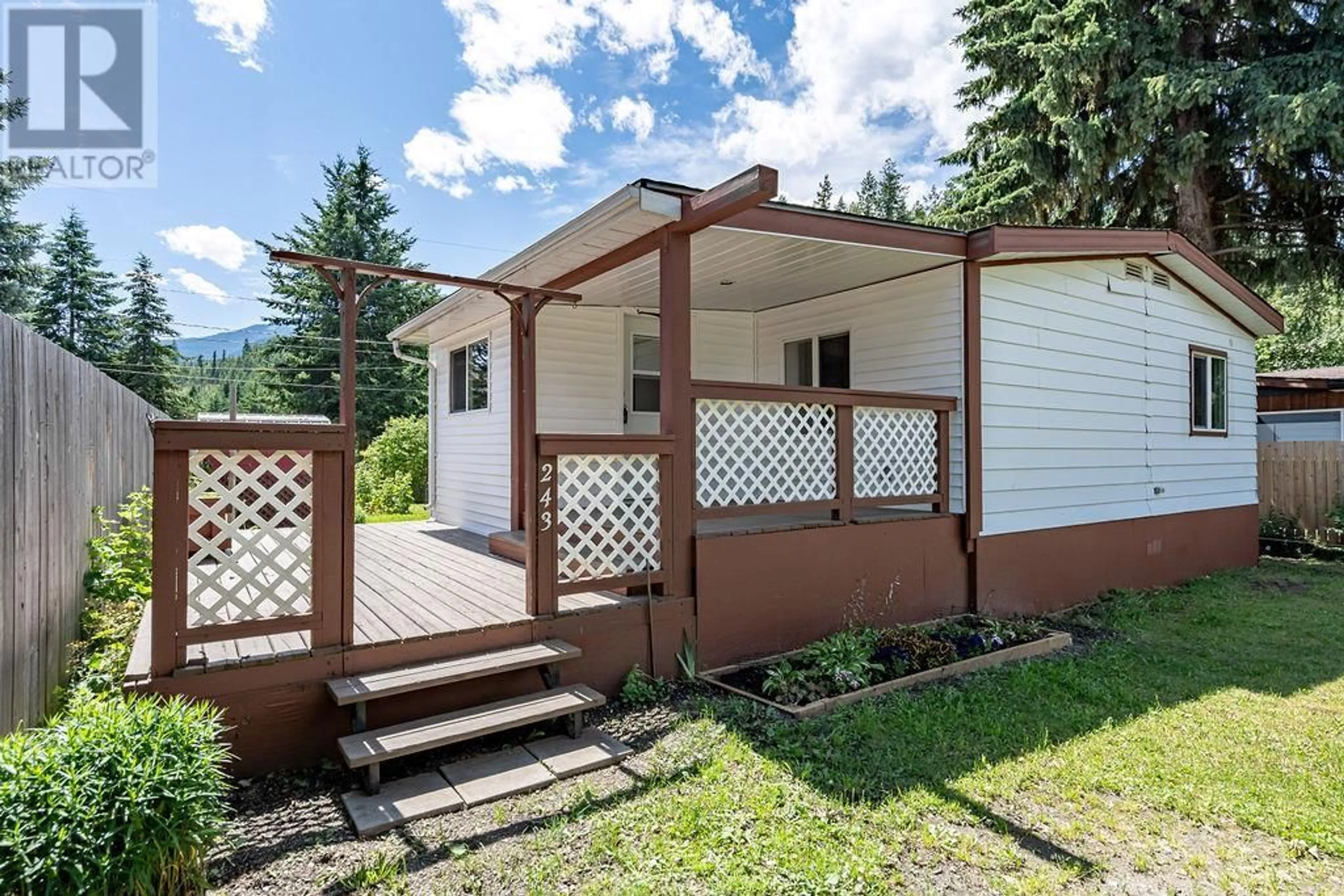 Unknown for 243 E AVENUE, Kaslo British Columbia V0G1M0