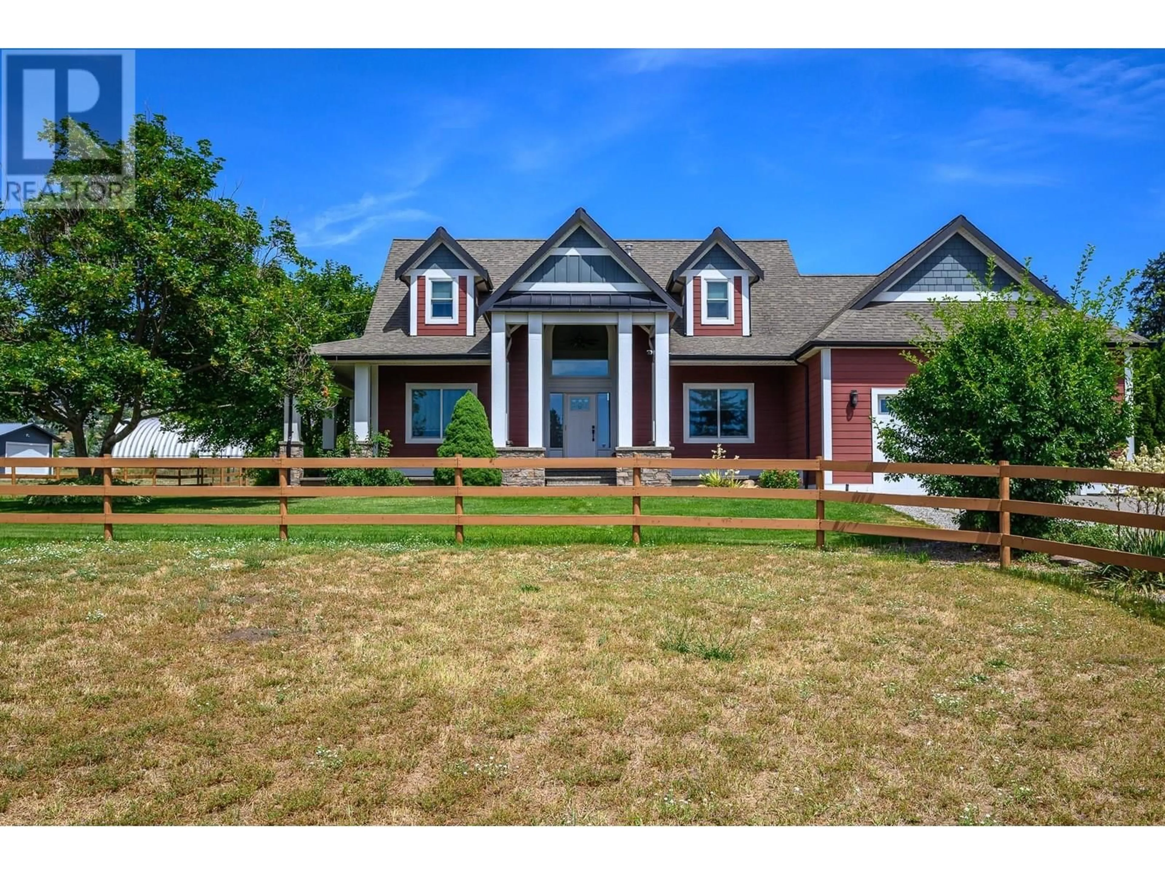 Unknown for 5795 EAST VERNON ROAD, Vernon British Columbia V1B3K1