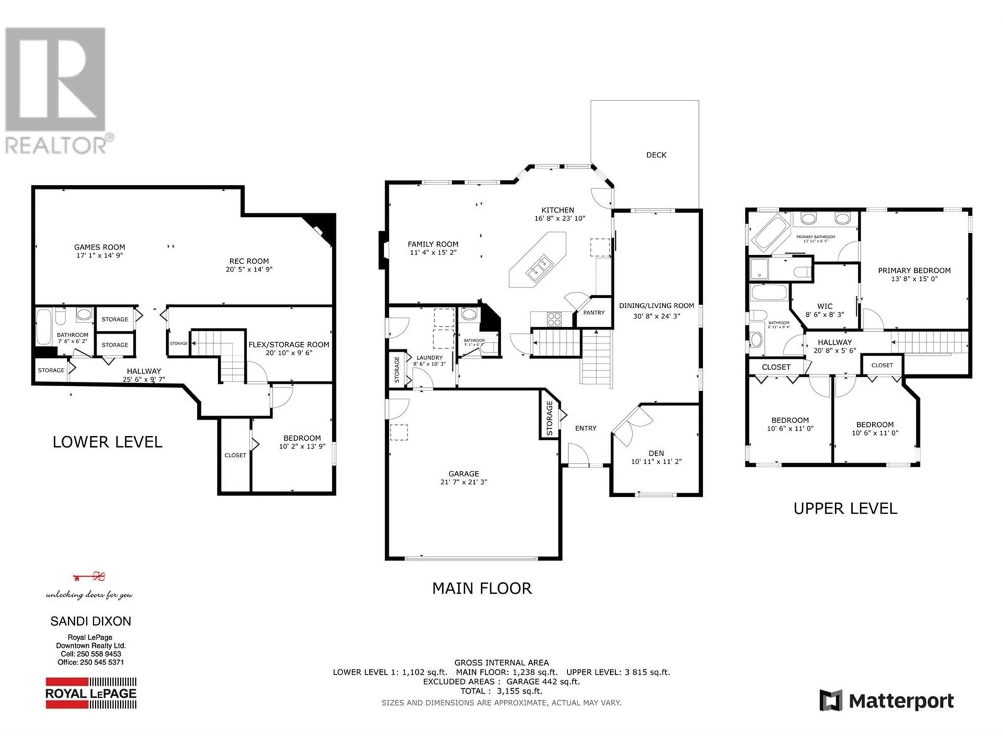 Floor plan for 947 MT. BEAVEN PLACE, Vernon British Columbia V1B2Y8