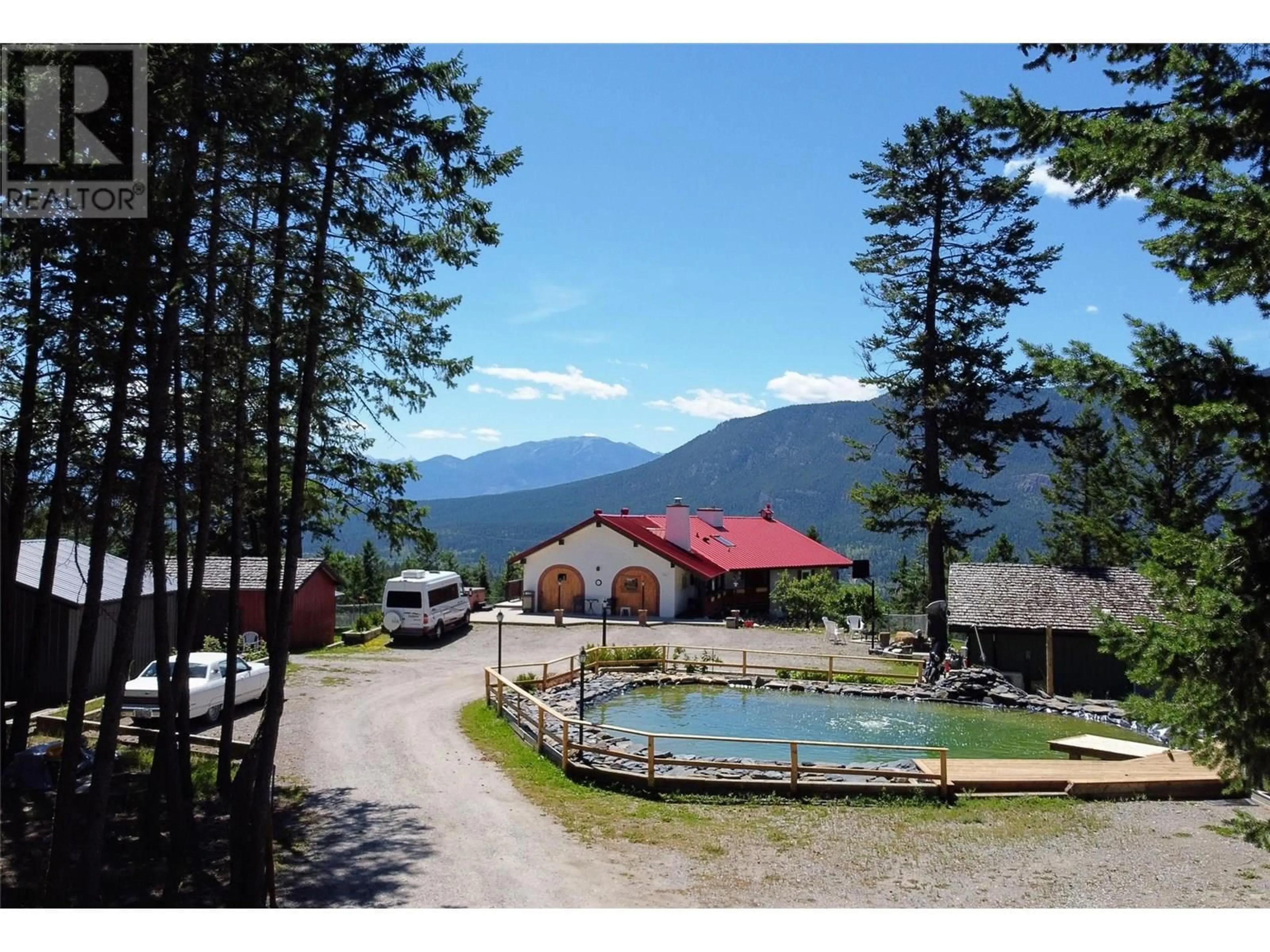Unknown for 5761 LAUTRUP ROAD, Edgewater British Columbia V0A1E0