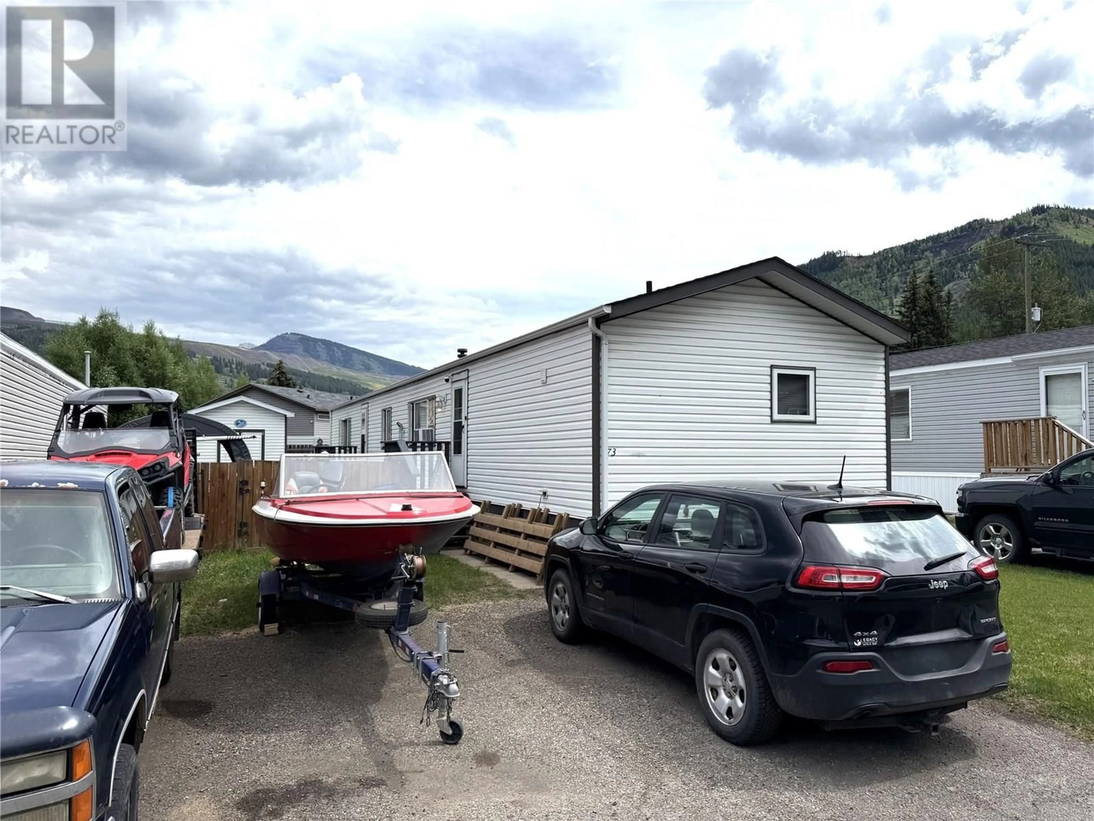 Unknown for 73 - 100 ASPEN DRIVE, Sparwood British Columbia V0B2G0
