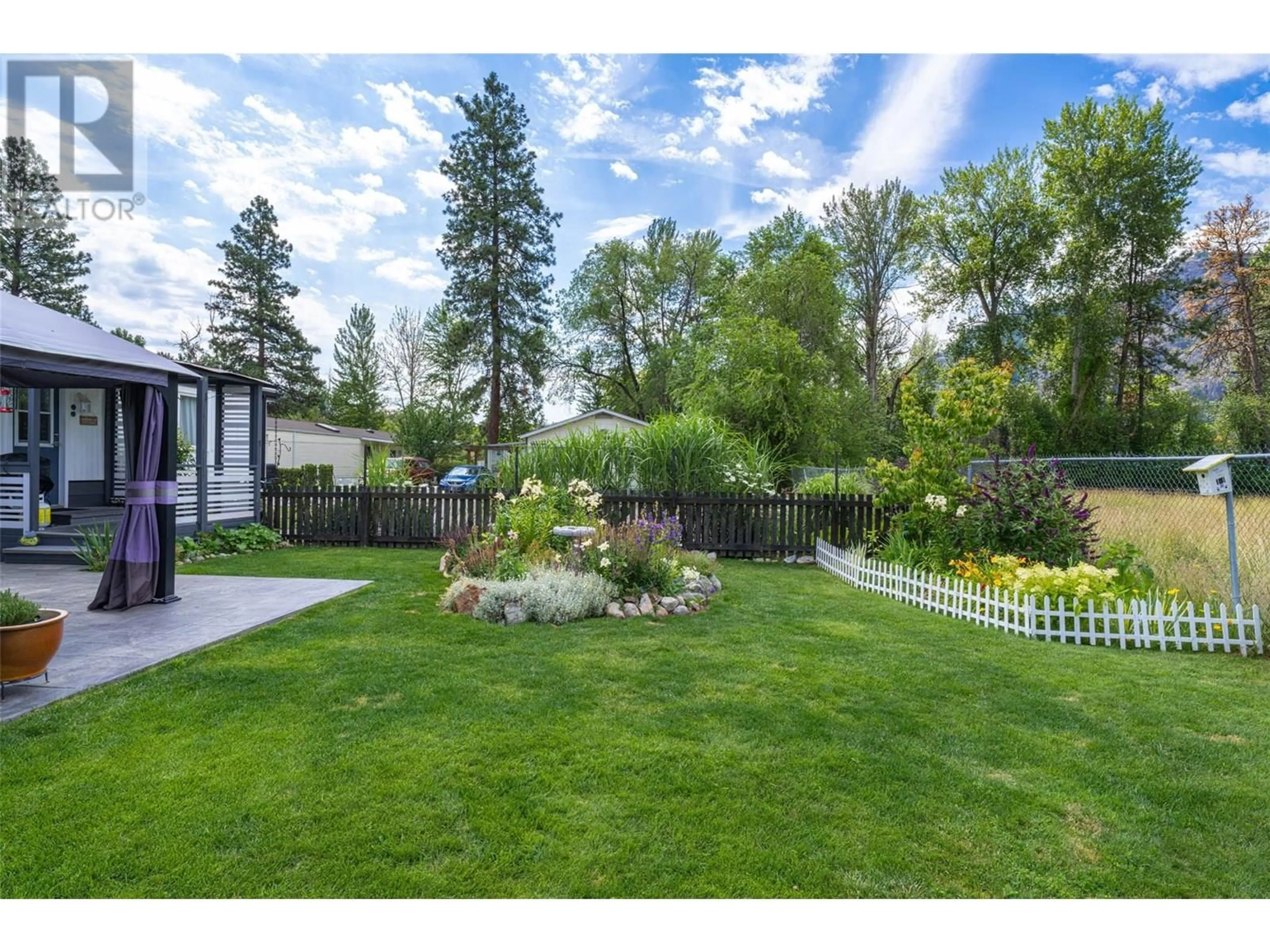 Patio, unknown for L2 - 4505 MCLEAN CREEK ROAD, Okanagan Falls British Columbia V0H1R1