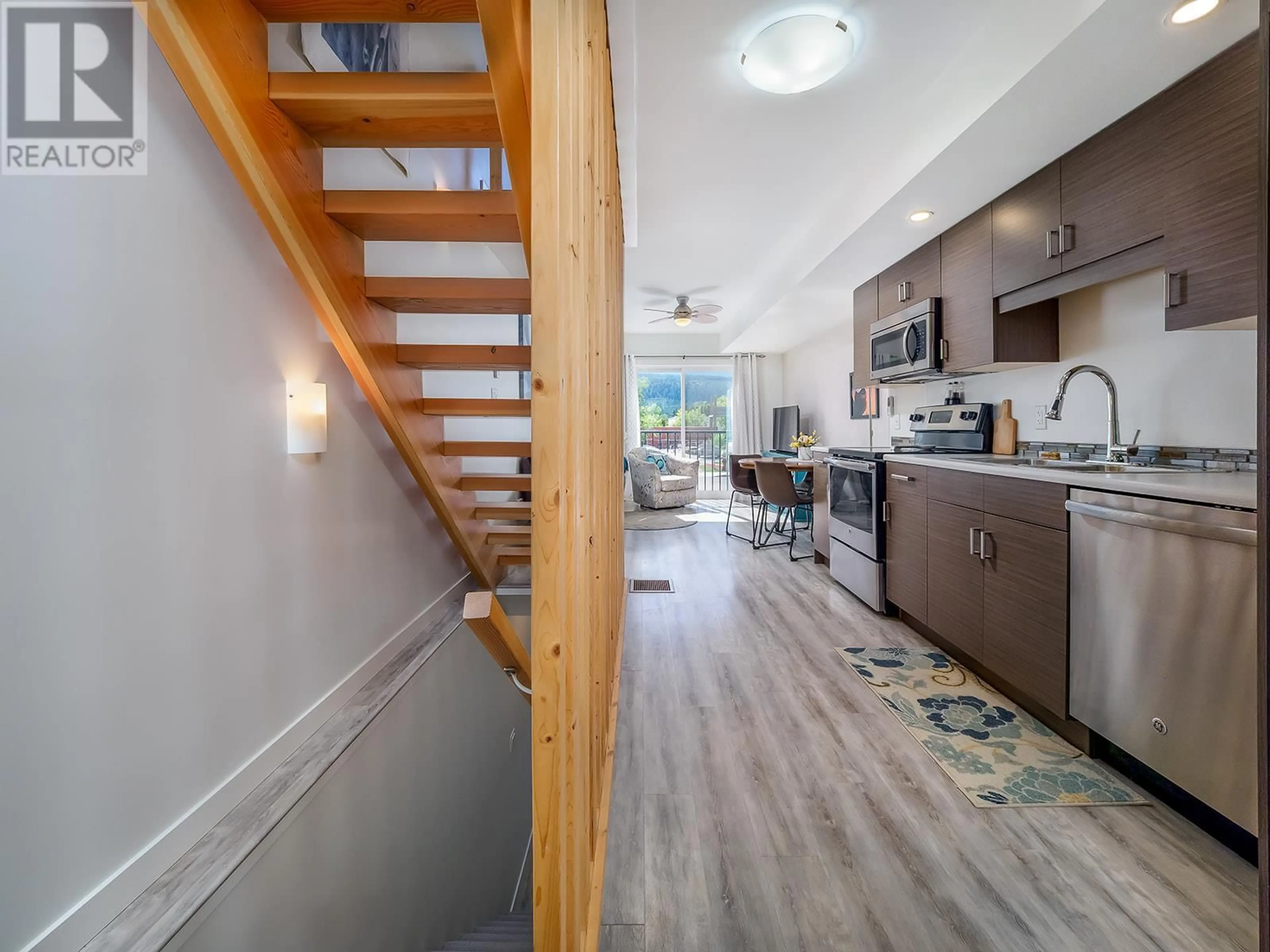Open concept kitchen, unknown for 7 - 1110 11TH  S AVENUE, Golden British Columbia V0A1H0
