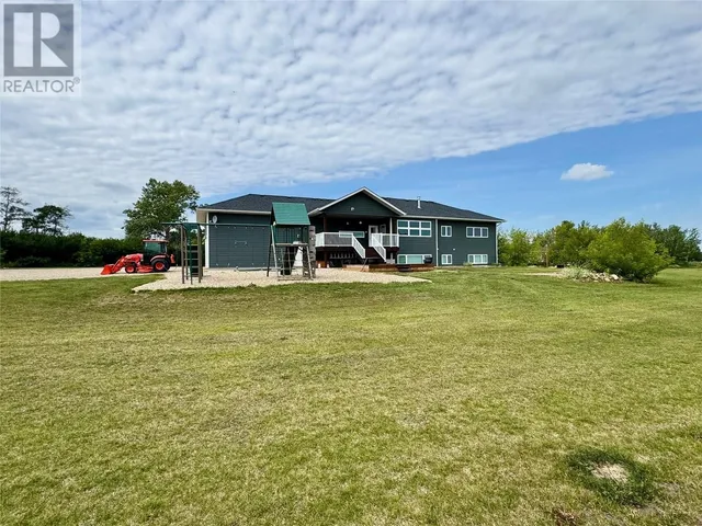 6334 207 ROAD, Dawson Creek