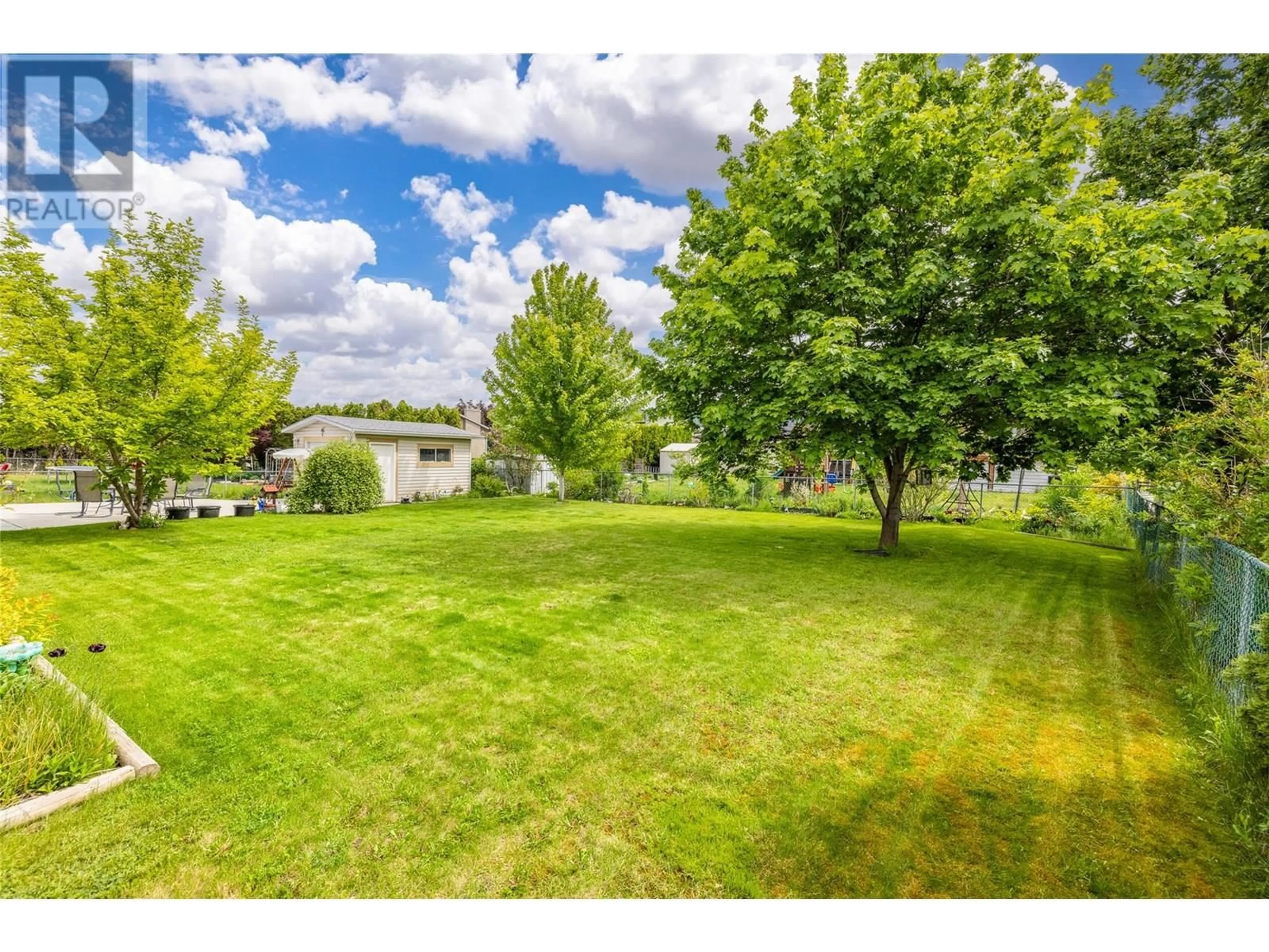 A pic from outside/outdoor area/front of a property/back of a property/a pic from drone, unknown for 865 KITCH ROAD, Kelowna British Columbia V1X5V8