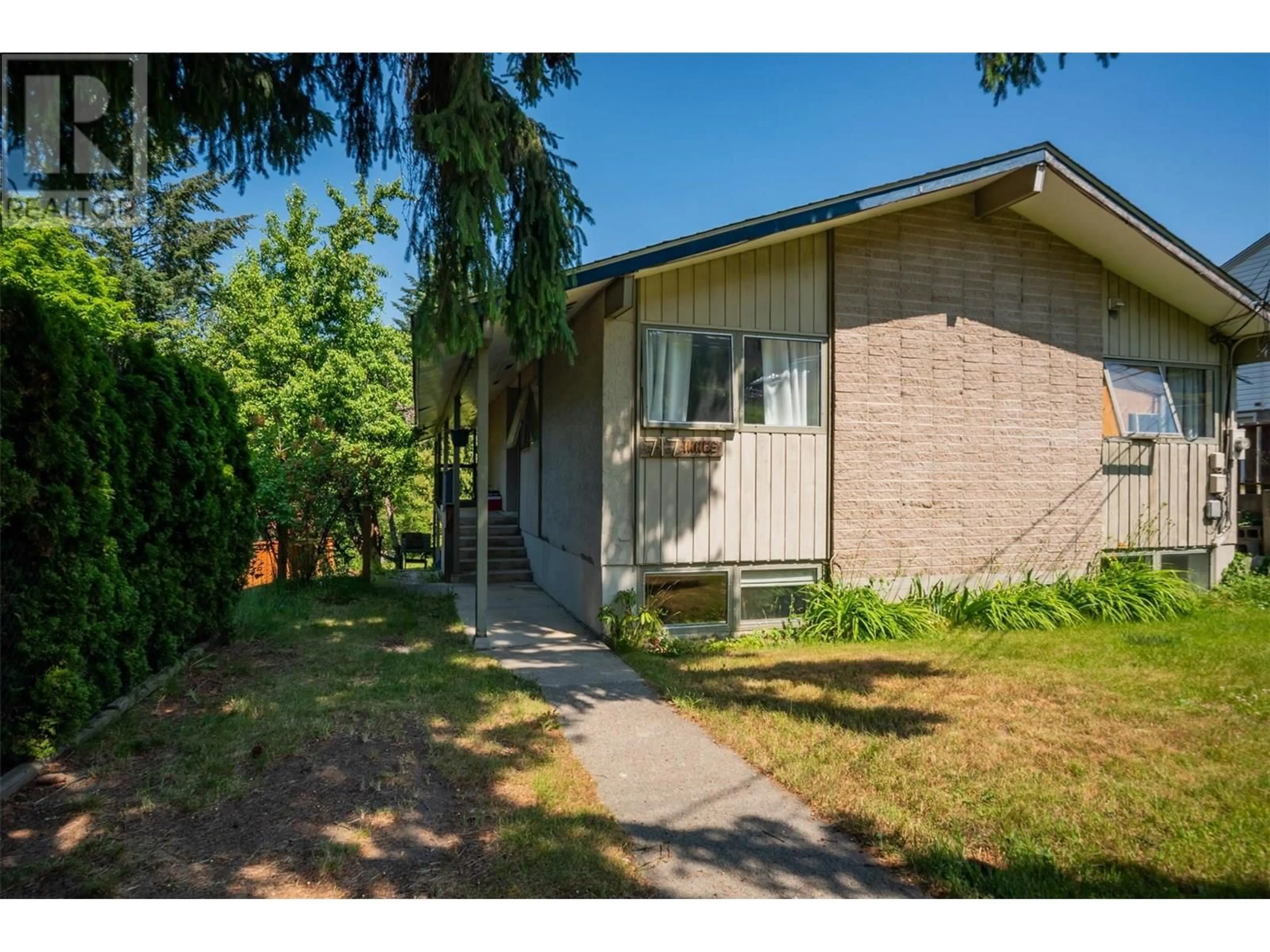 Unknown for 717 INNES STREET, Nelson British Columbia V1L5G5