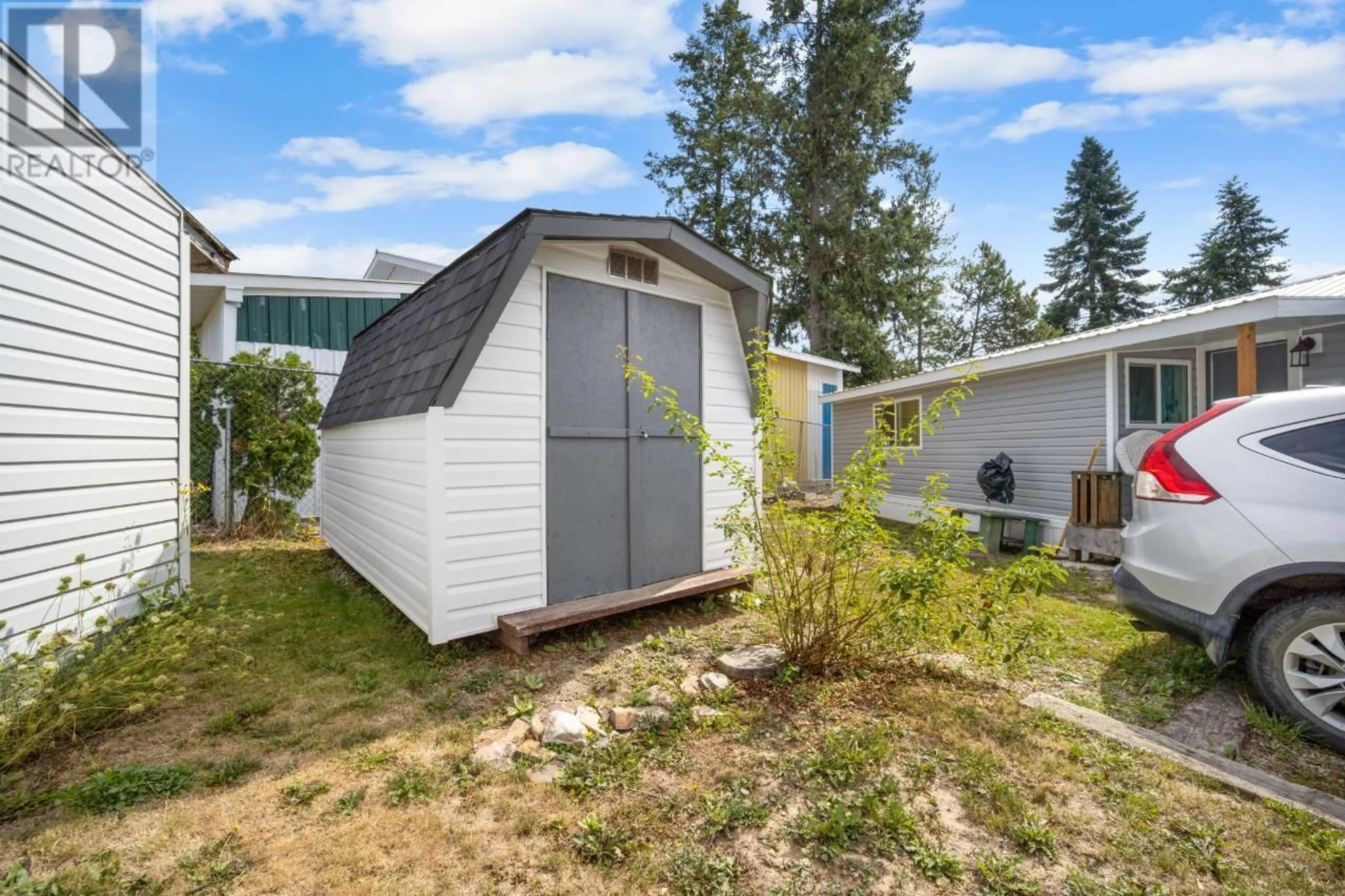 Shed for 20 - 1421 ERICKSON ROAD, Erickson British Columbia V0B1G1