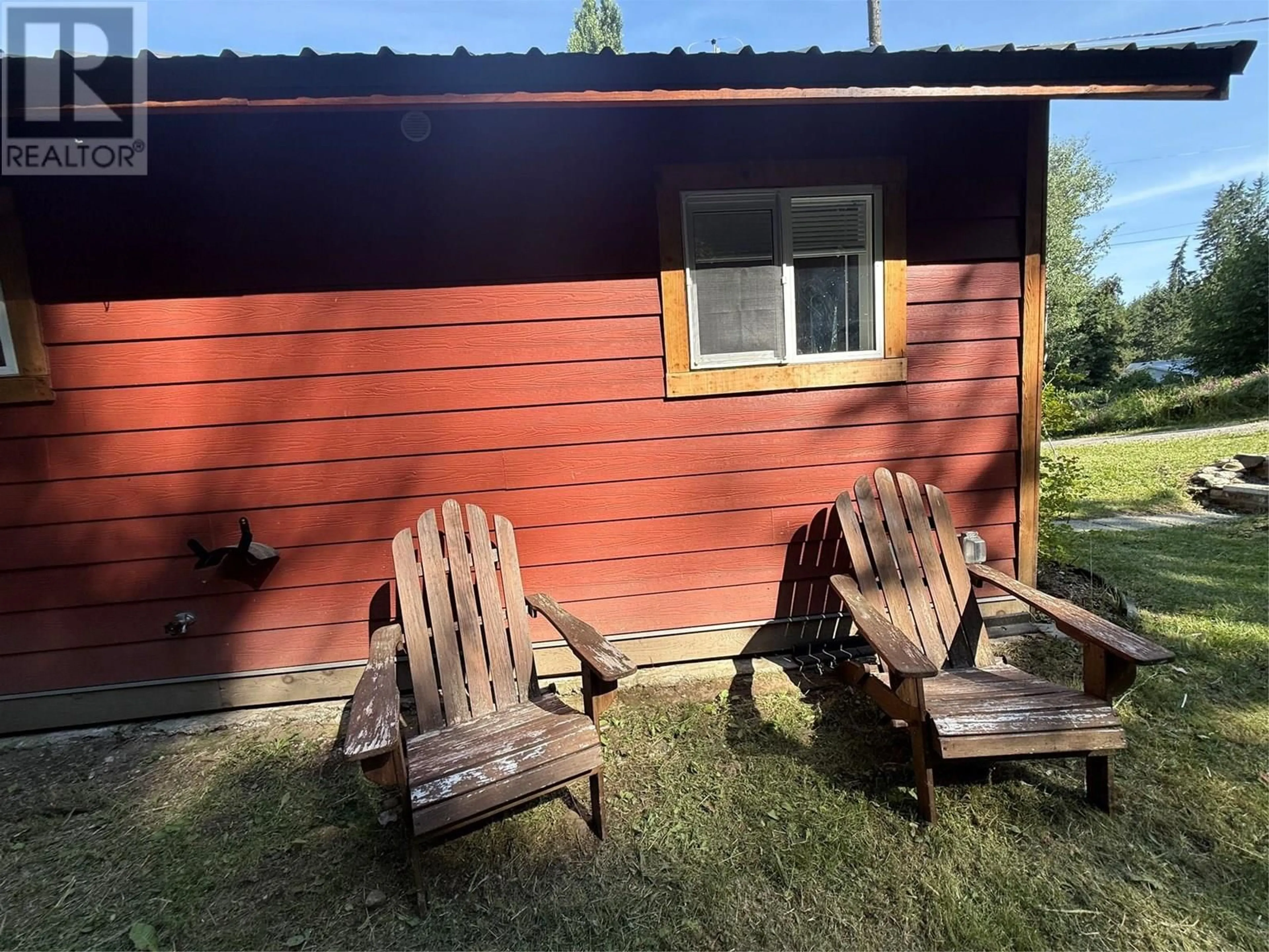 Shed for 301 N WASHINGTON STREET, Kaslo British Columbia V0G1M0
