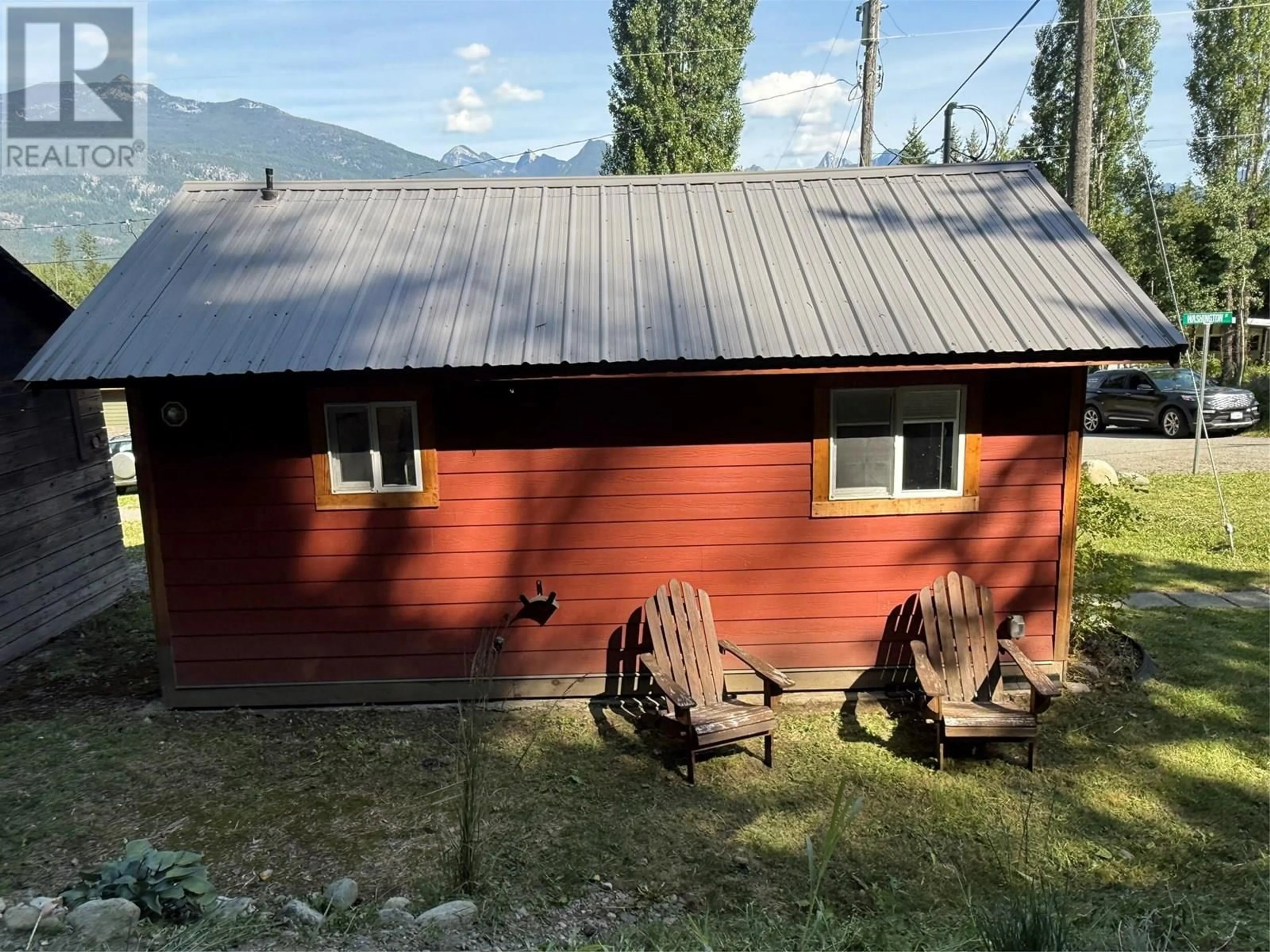 Shed for 301 N WASHINGTON STREET, Kaslo British Columbia V0G1M0