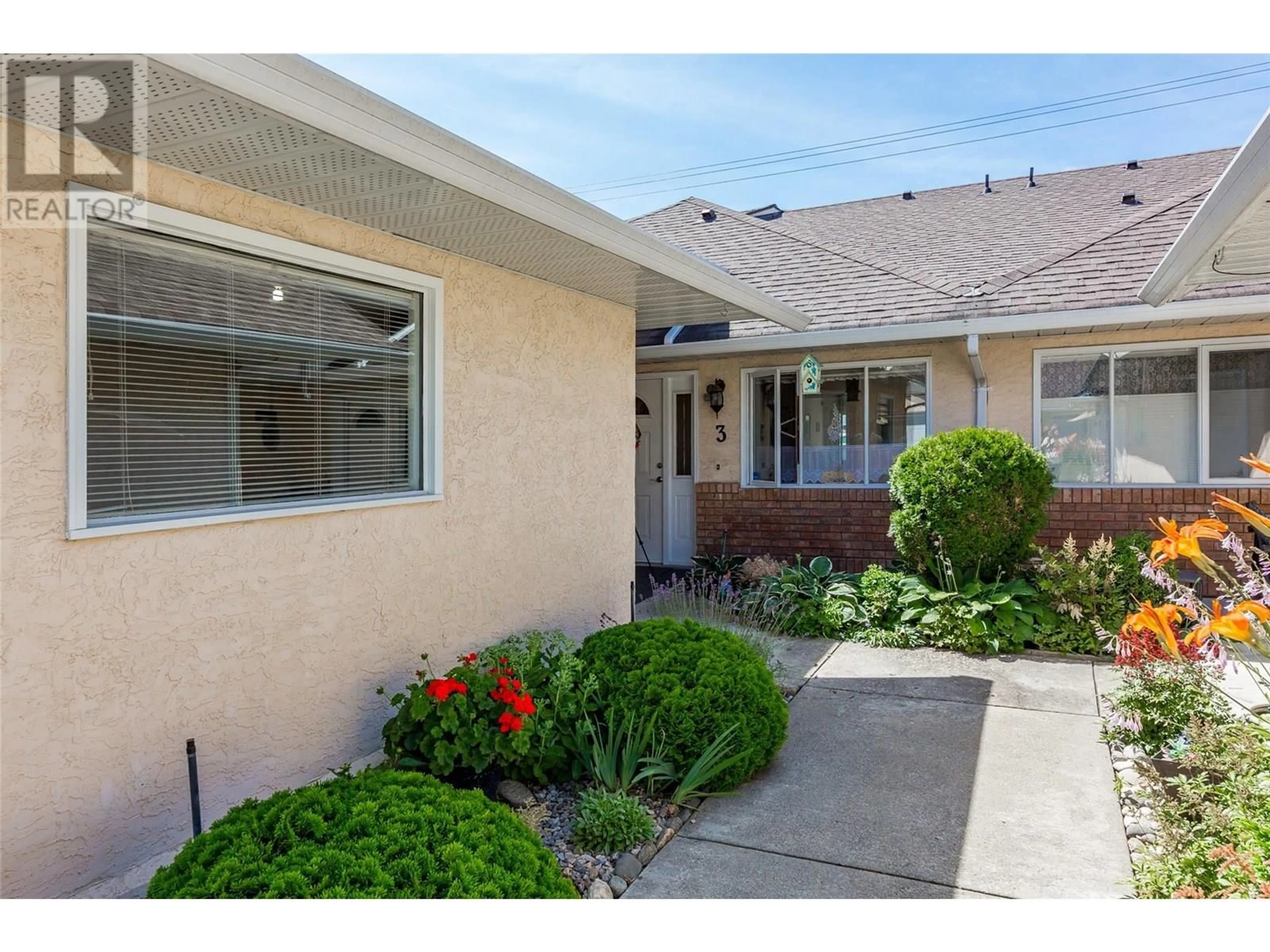 Unknown for 3 - 1886 PARKVIEW CRESCENT, Kelowna British Columbia V1X7G6