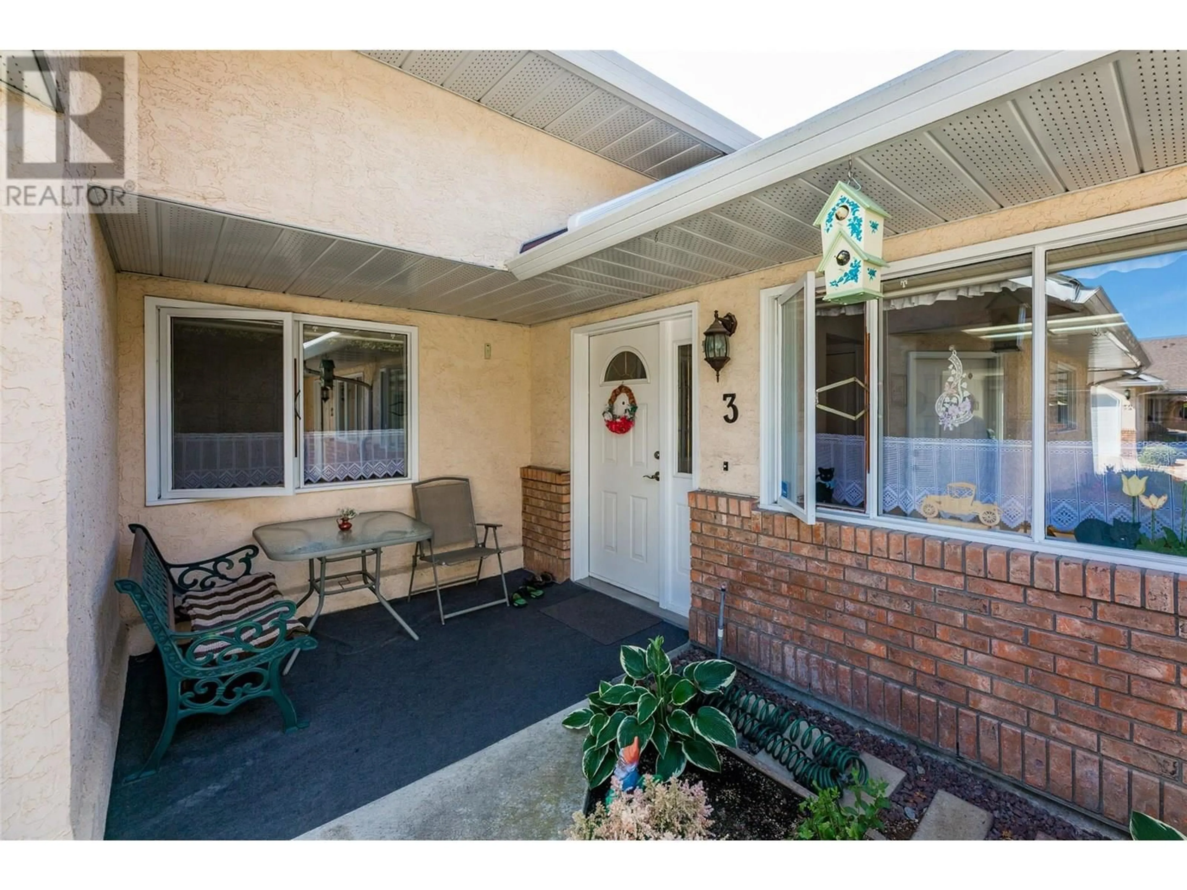 Unknown for 3 - 1886 PARKVIEW CRESCENT, Kelowna British Columbia V1X7G6