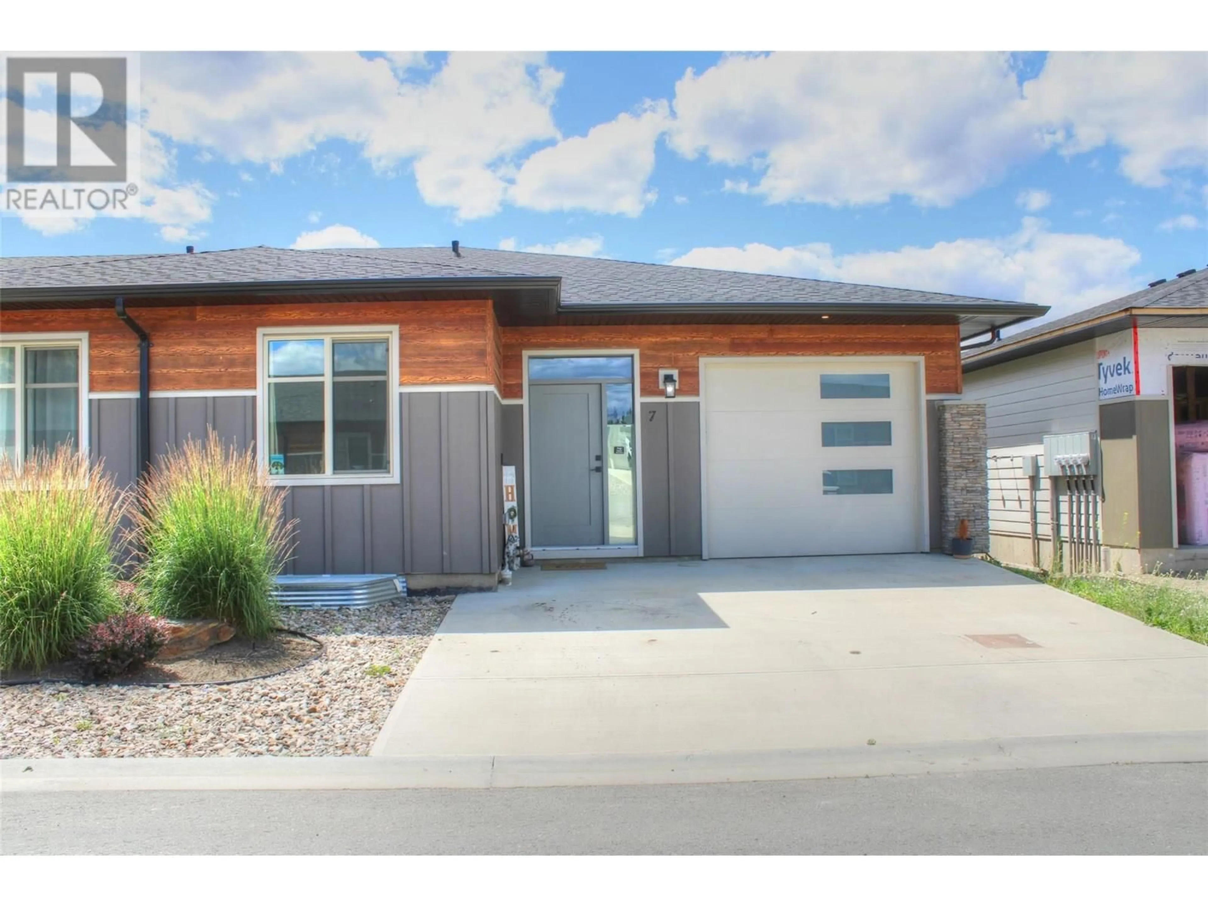 Home with brick exterior material, street for 7 - 220 SHEPHERD ROAD, Chase British Columbia V0E1M0