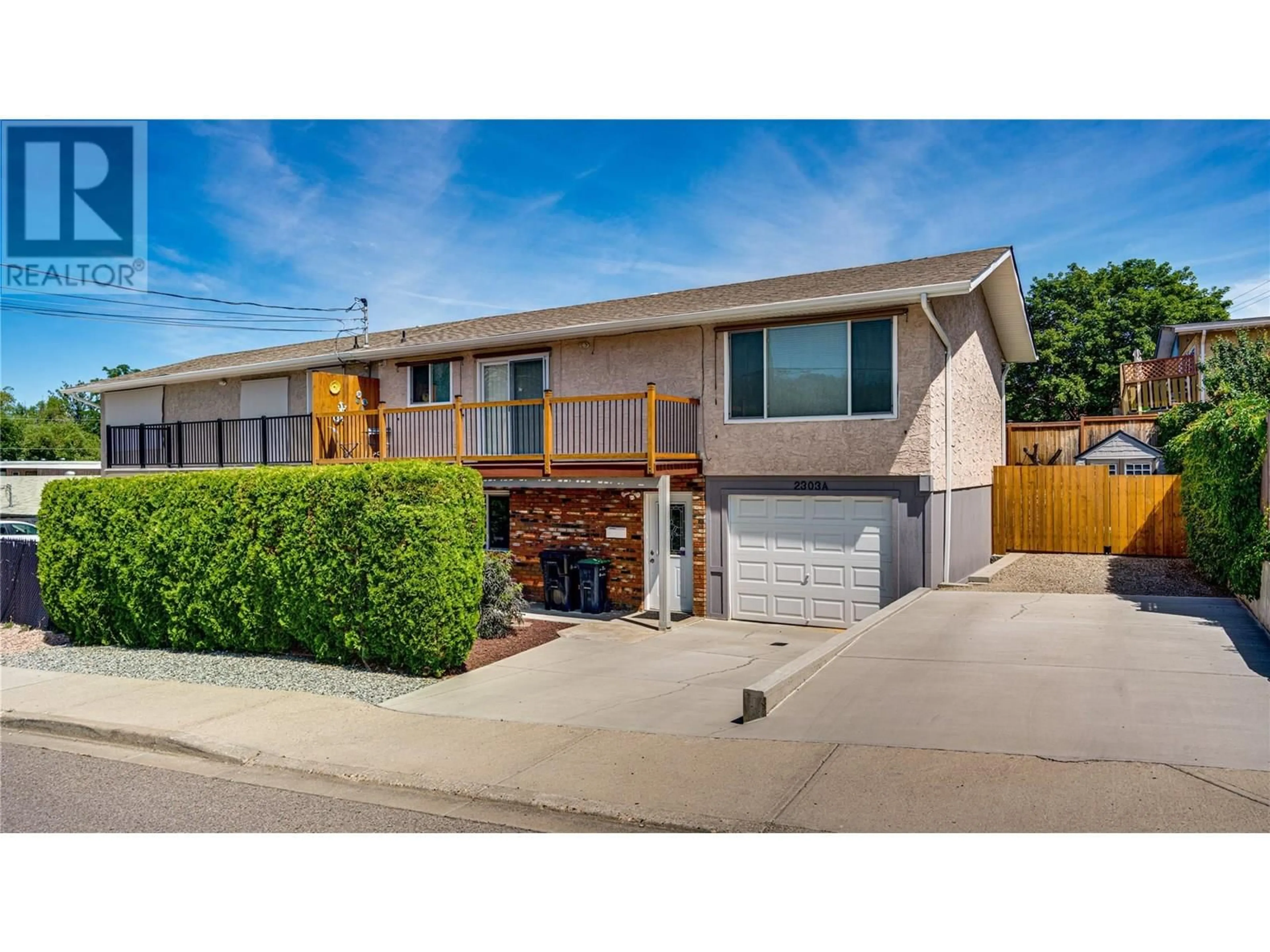 Unknown for 2303A 39 STREET, Vernon British Columbia V1T7W9