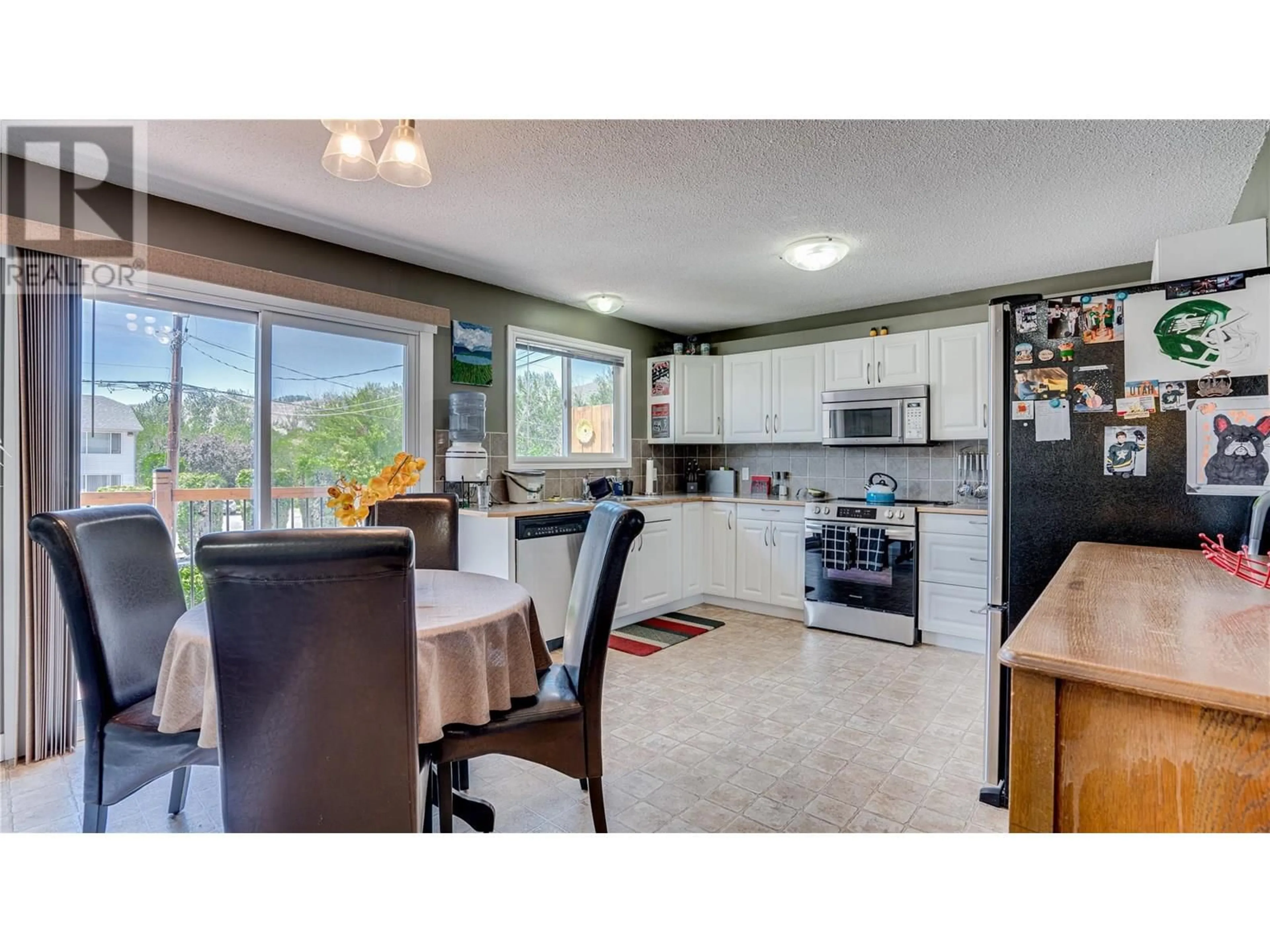 Open concept kitchen, unknown for 2303A 39 STREET, Vernon British Columbia V1T7W9