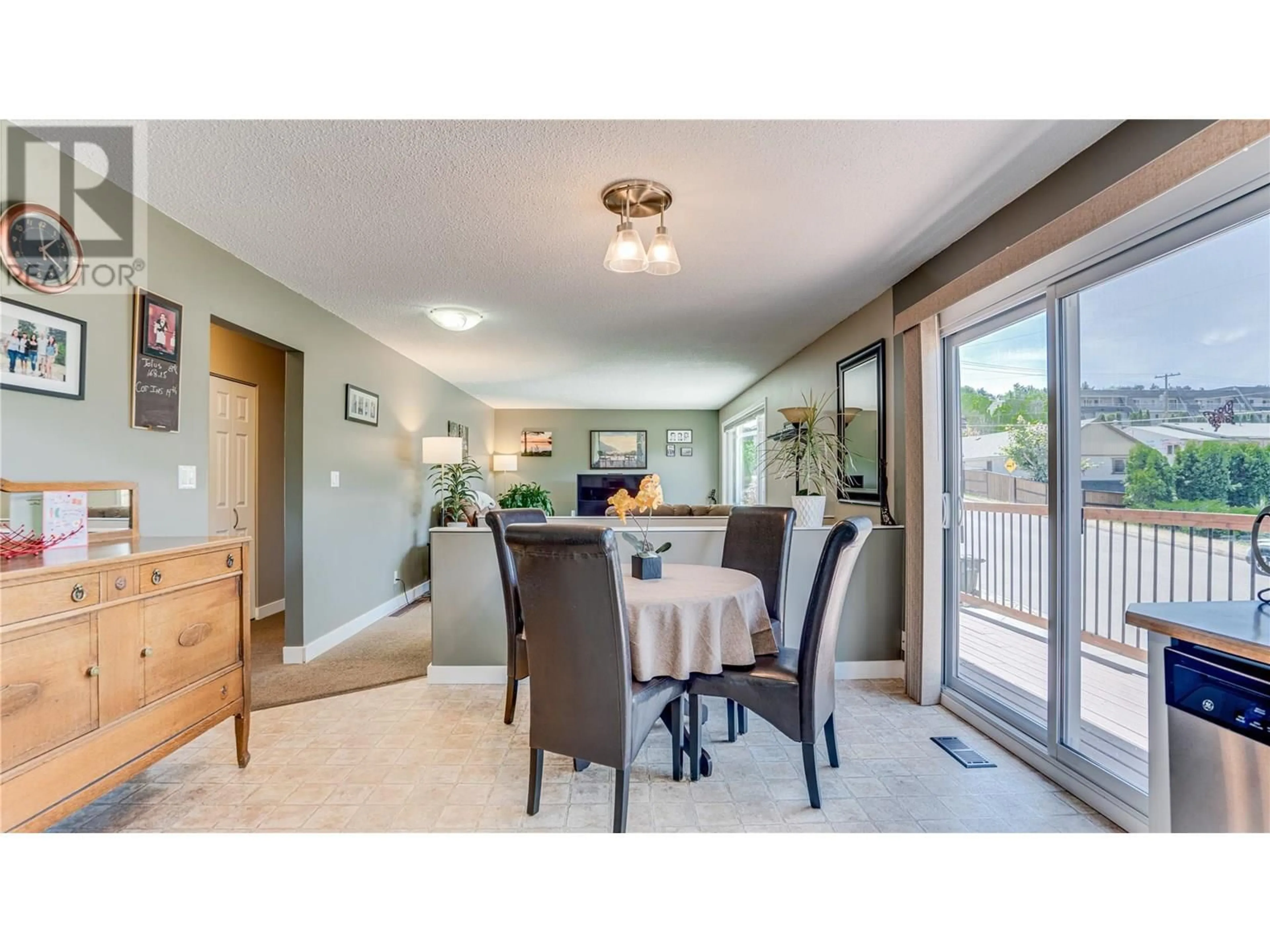 Dining room, unknown for 2303A 39 STREET, Vernon British Columbia V1T7W9