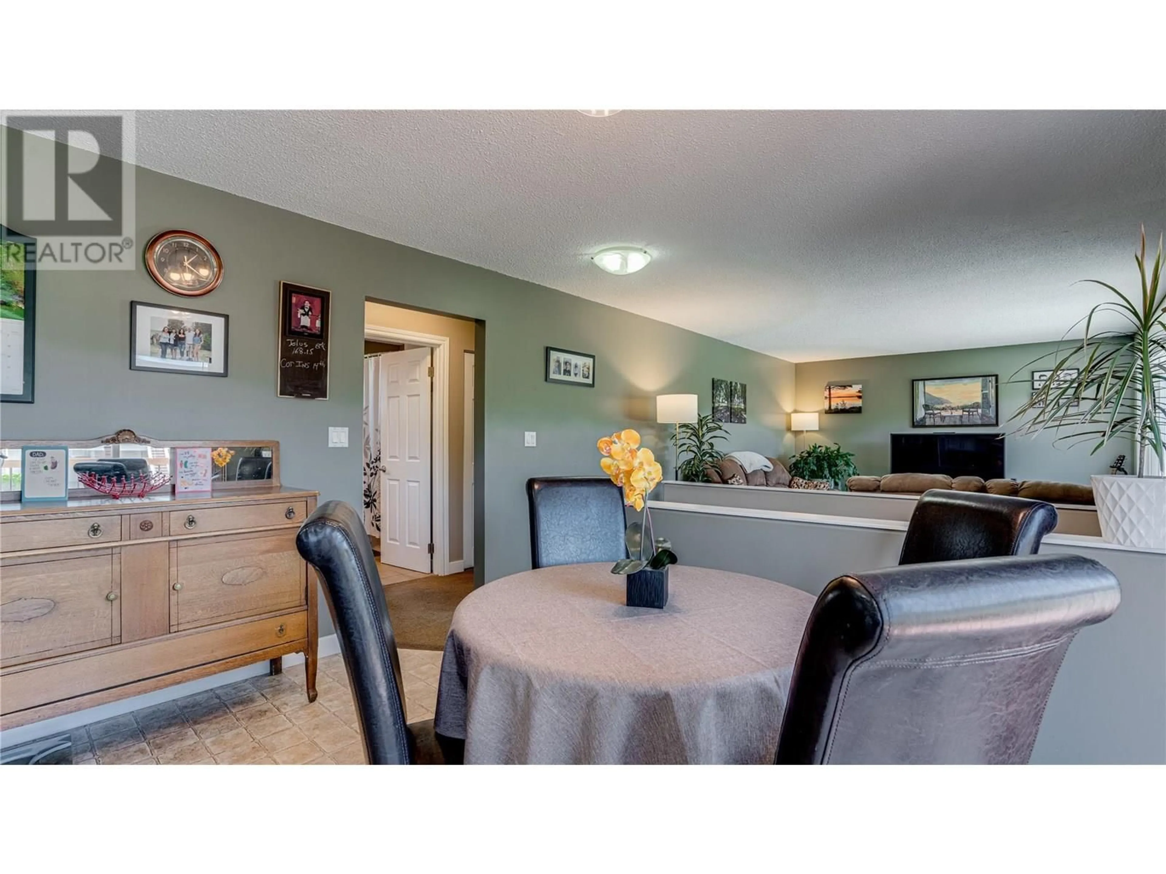 Dining room, unknown for 2303A 39 STREET, Vernon British Columbia V1T7W9