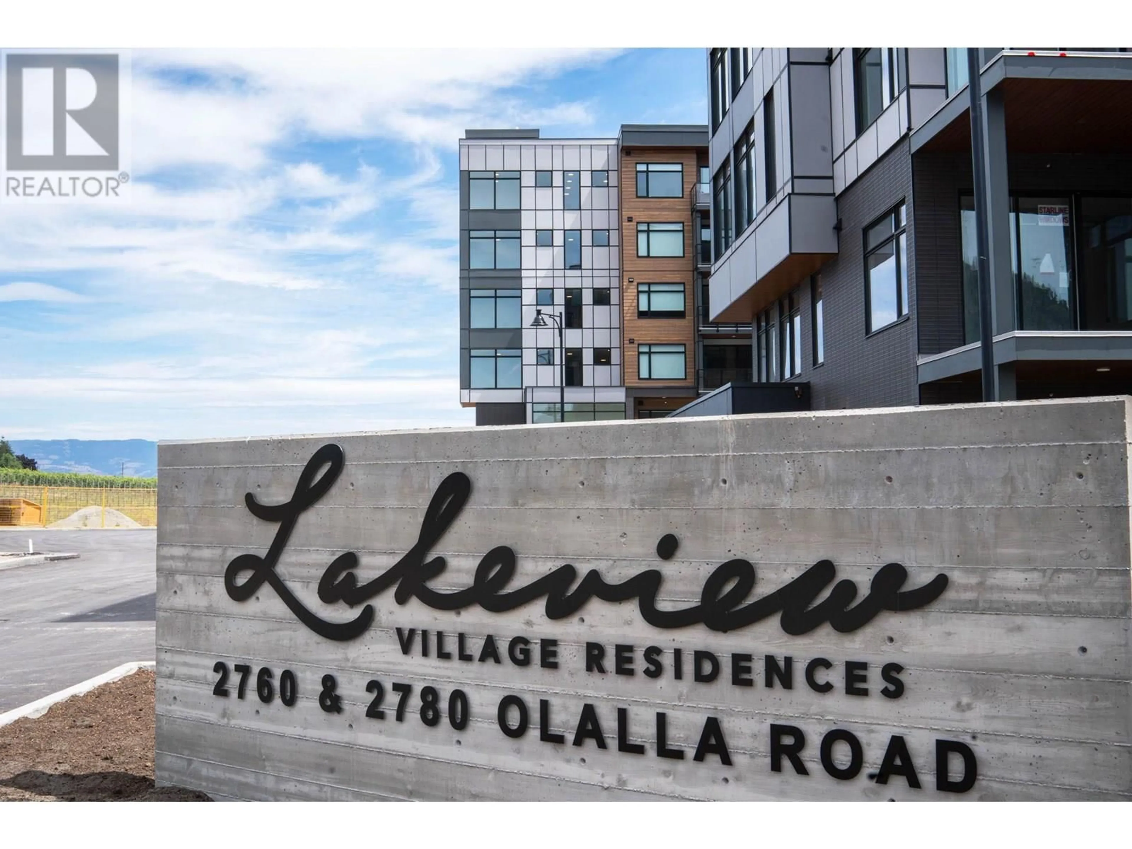 Unknown for 506 - 2780 OLALLA ROAD, West Kelowna British Columbia V1Z2A9