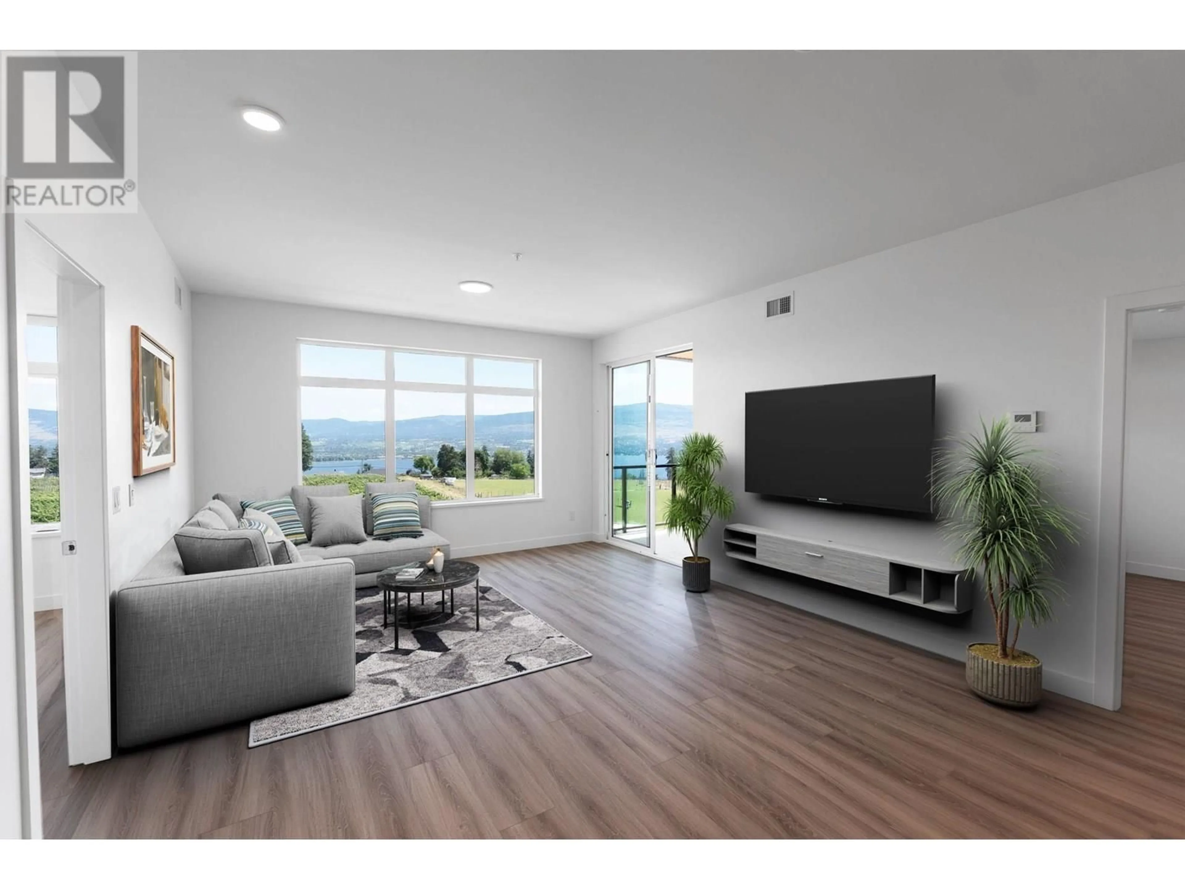 Living room with furniture, unknown for 506 - 2780 OLALLA ROAD, West Kelowna British Columbia V1Z2A9