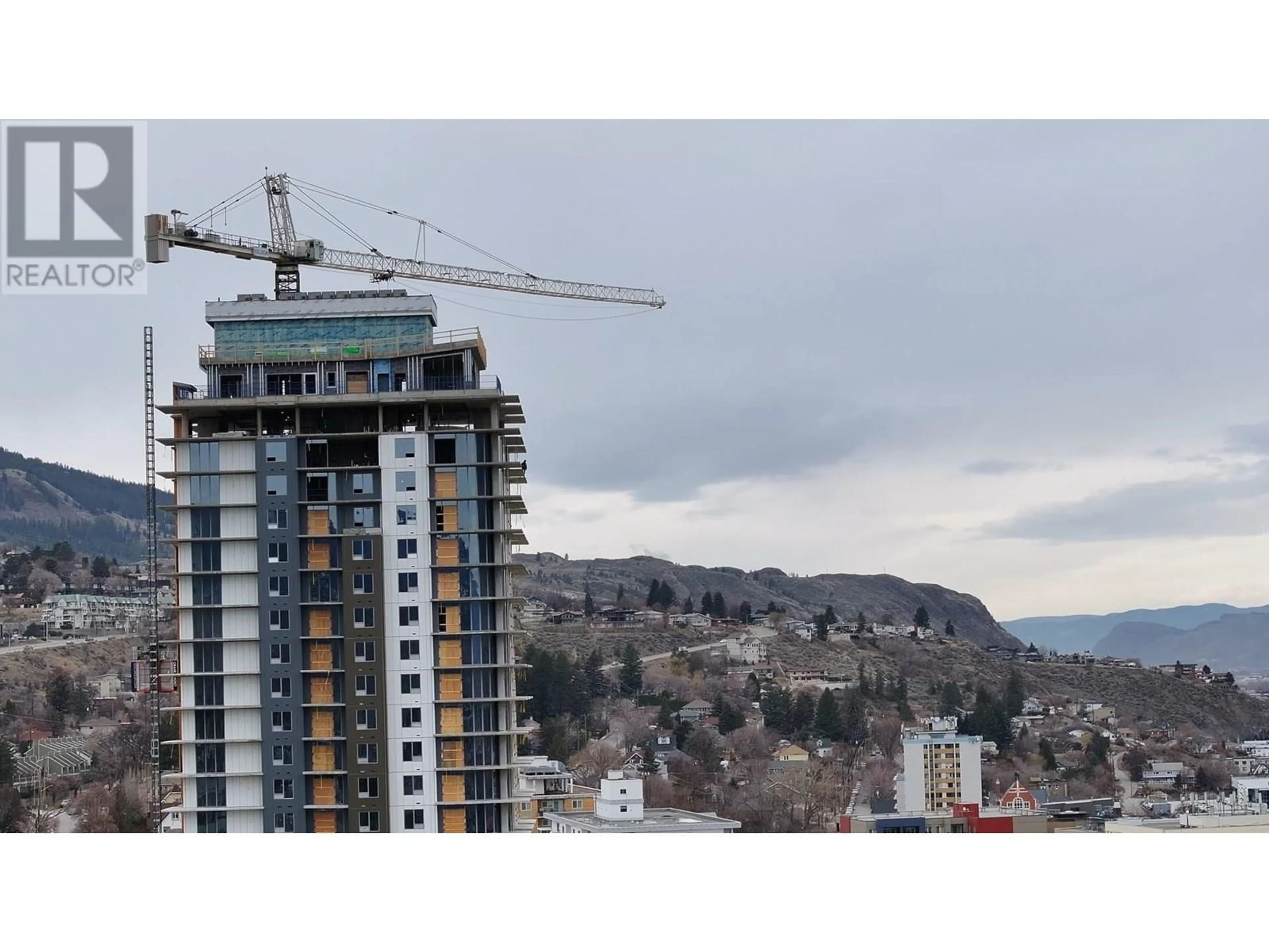 Blurry image for 2203 - 460 NICOLA STREET, Kamloops British Columbia V2H1T7