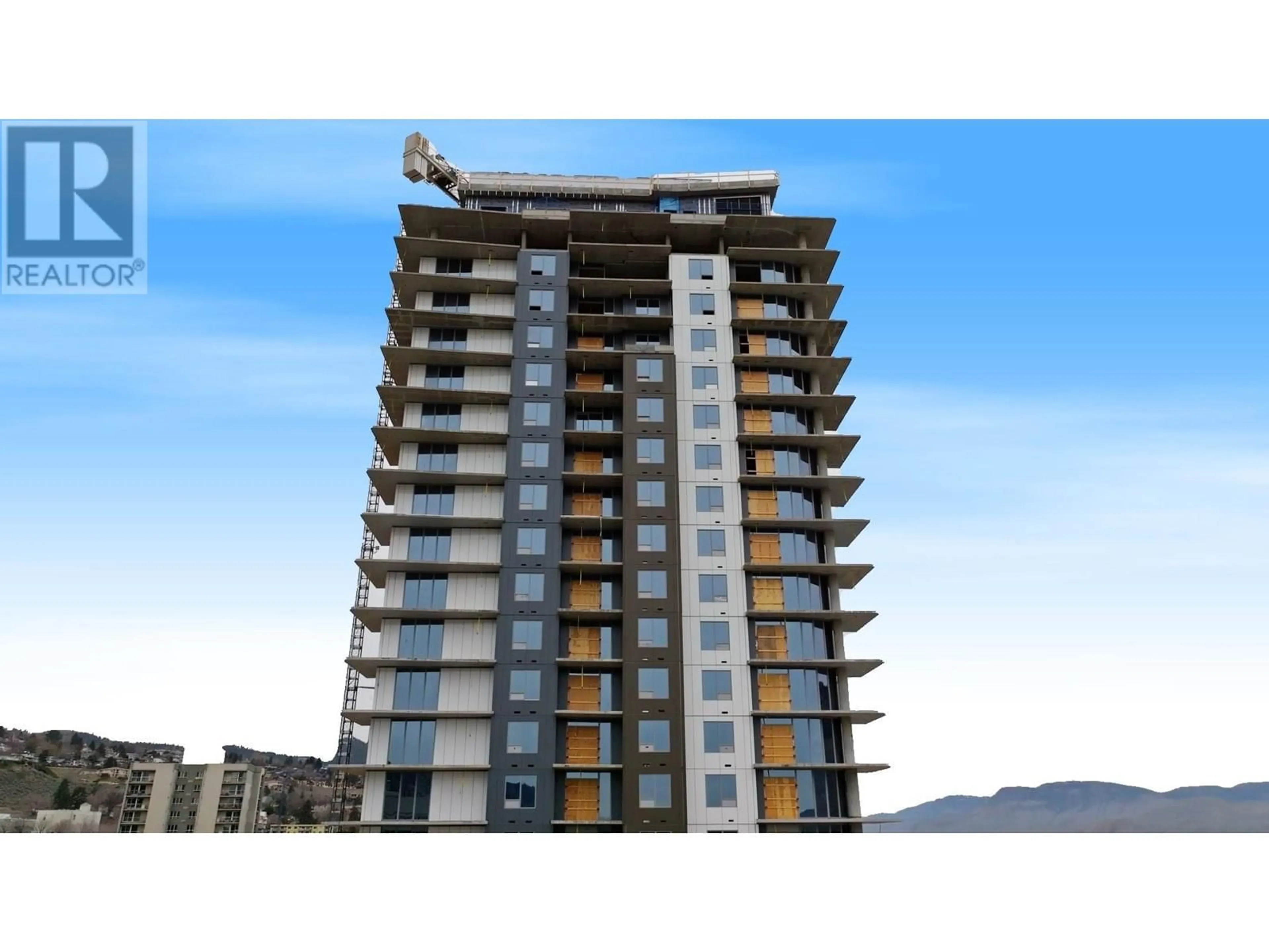 Blurry image for 2203 - 460 NICOLA STREET, Kamloops British Columbia V2H1T7