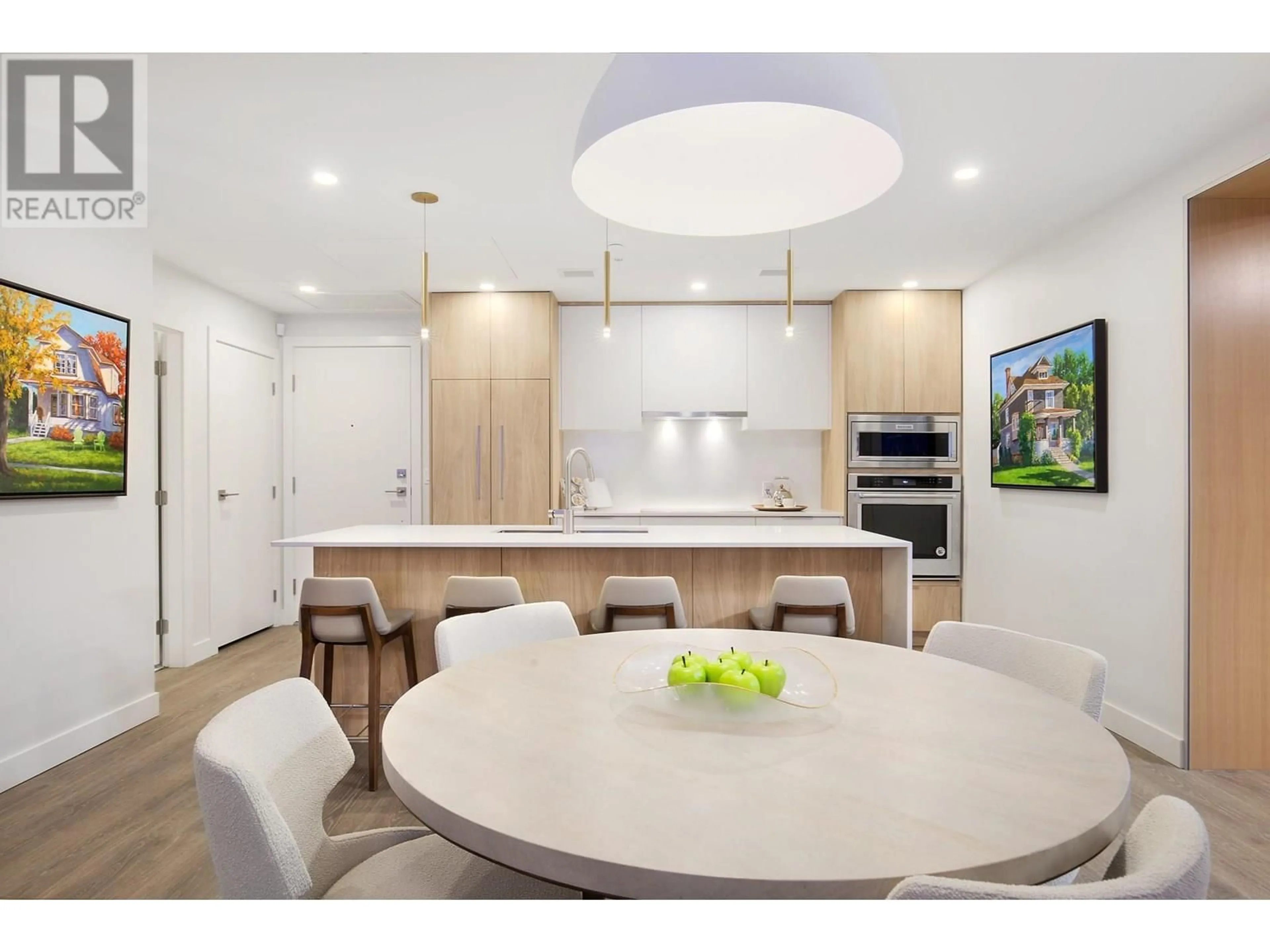 Open concept kitchen, unknown for 506 - 460 NICOLA STREET, Kamloops British Columbia V2H1T7