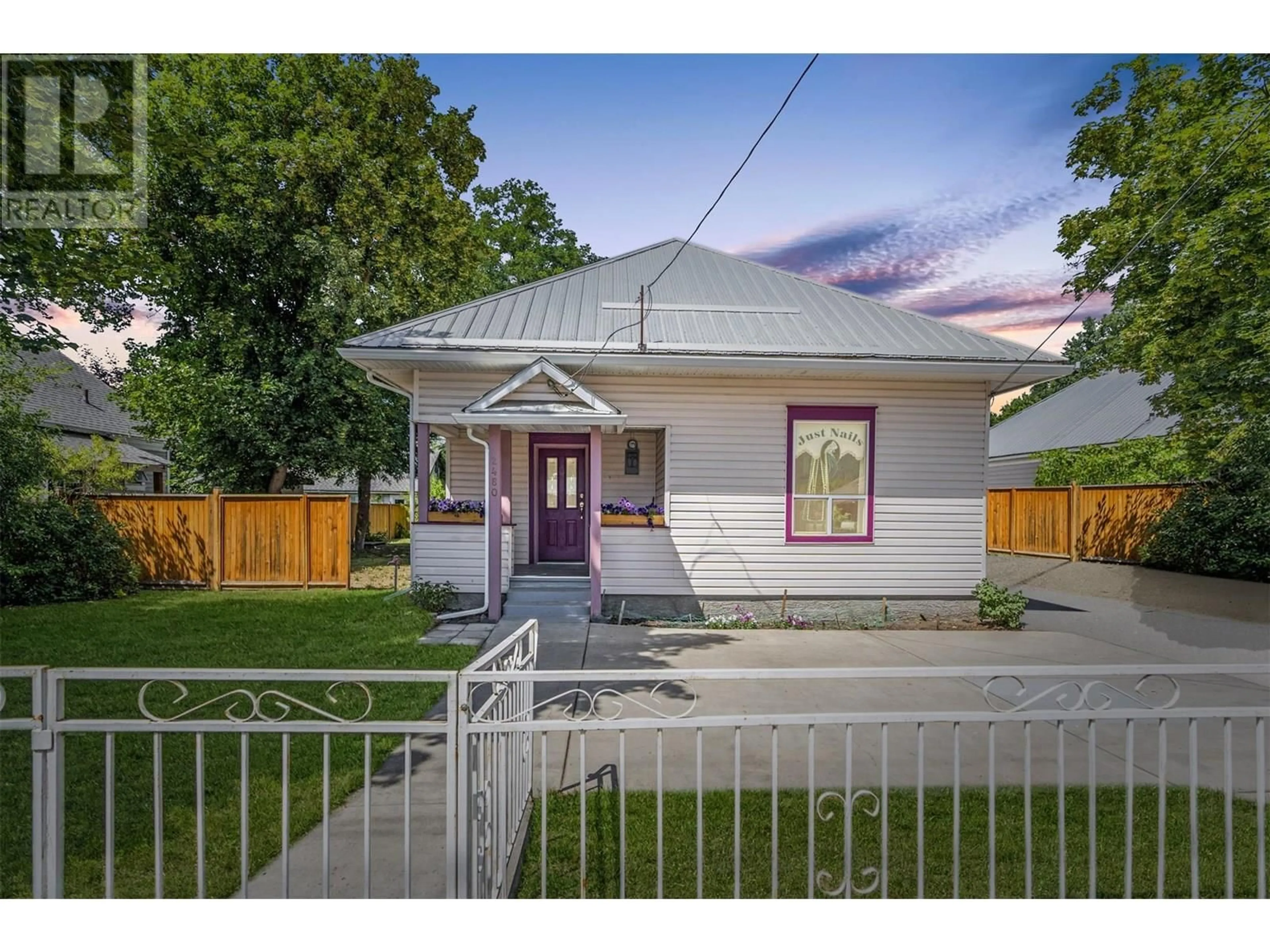 Unknown for 2480 PATTERSON AVENUE, Armstrong British Columbia V0E1B0