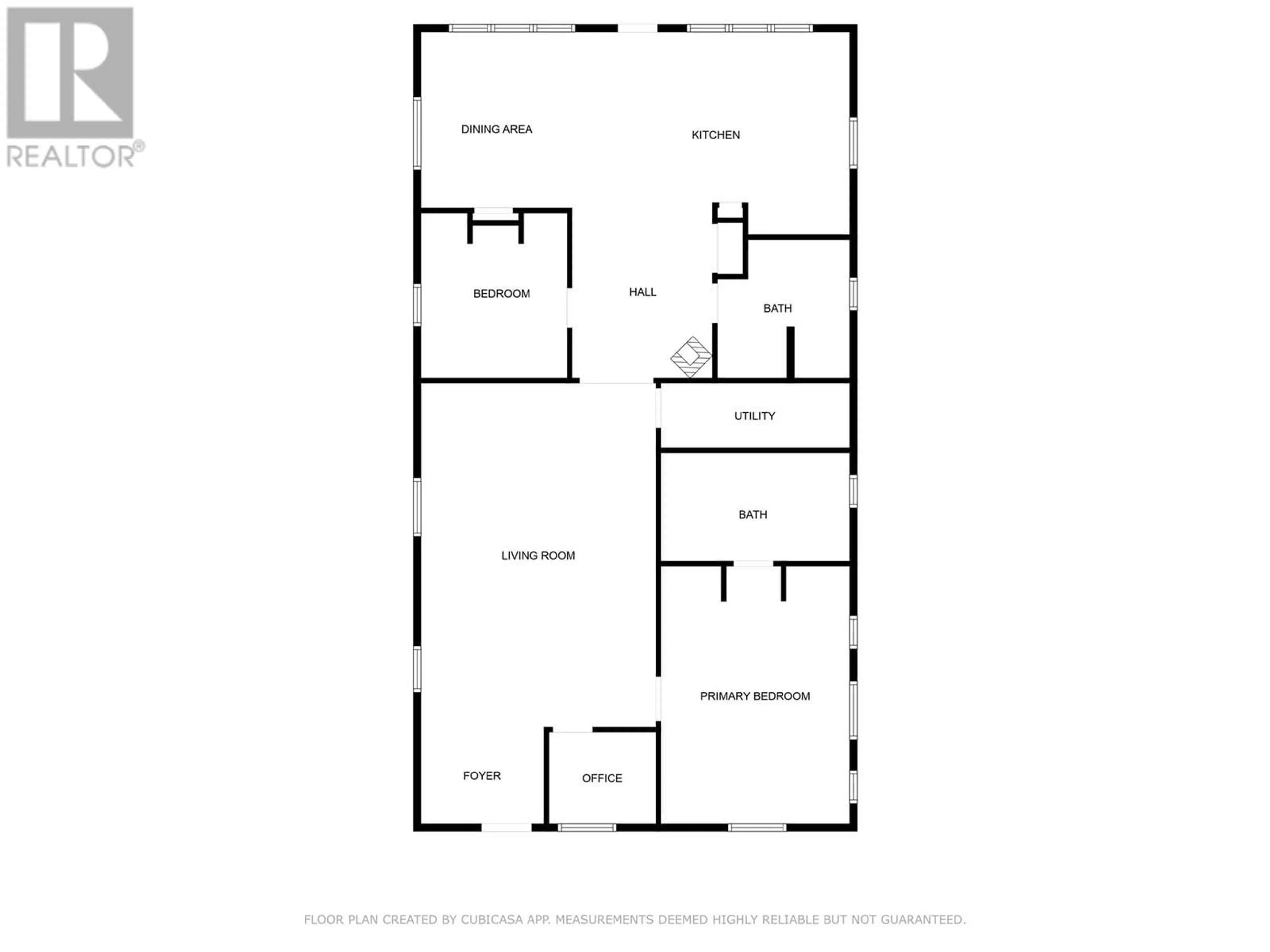 Floor plan for 3272 BARRIERE LAKES ROAD, Barriere British Columbia V0E1E0