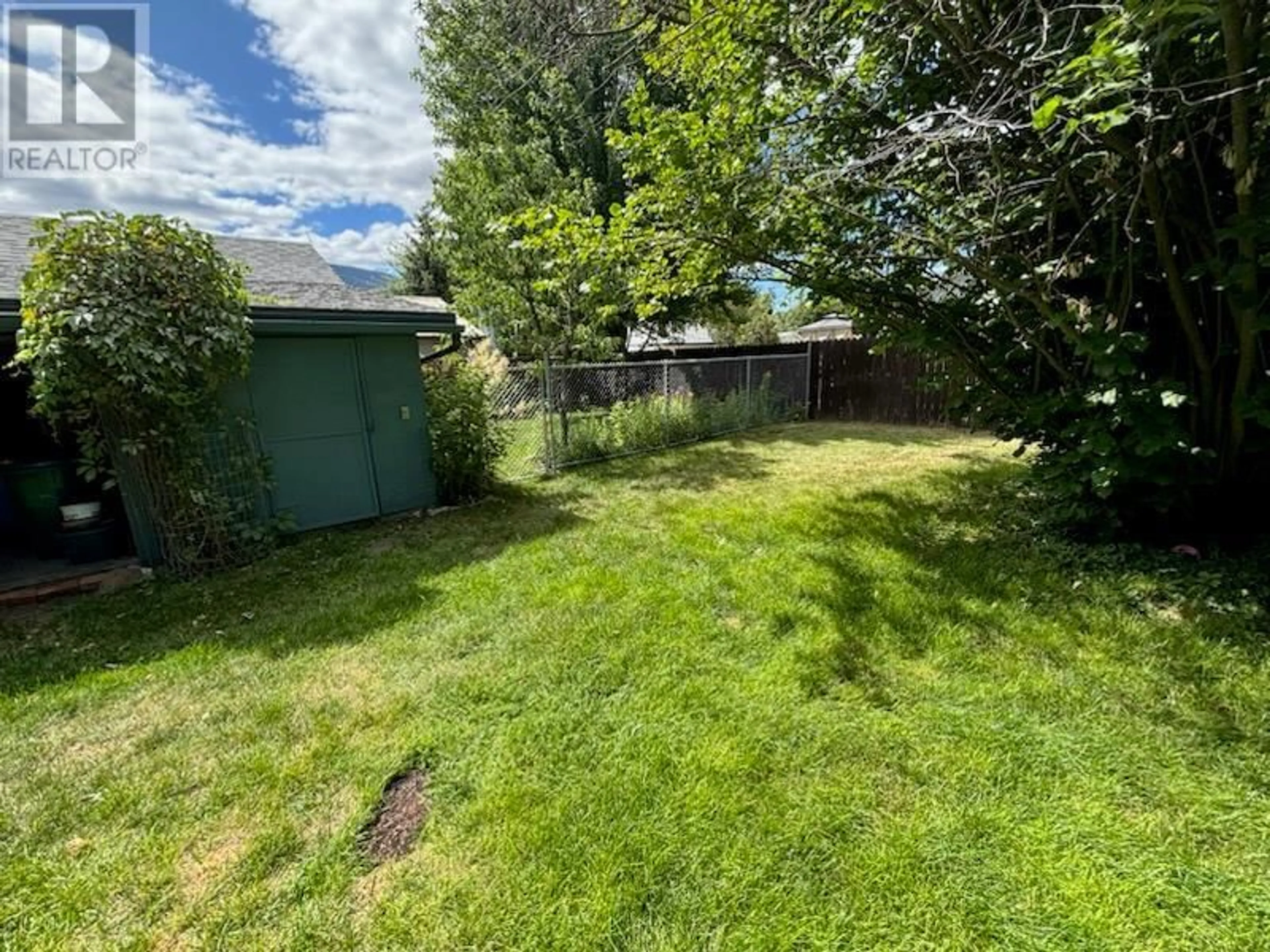 Shed for 7319 9TH STREET, Grand Forks British Columbia V0H1H0
