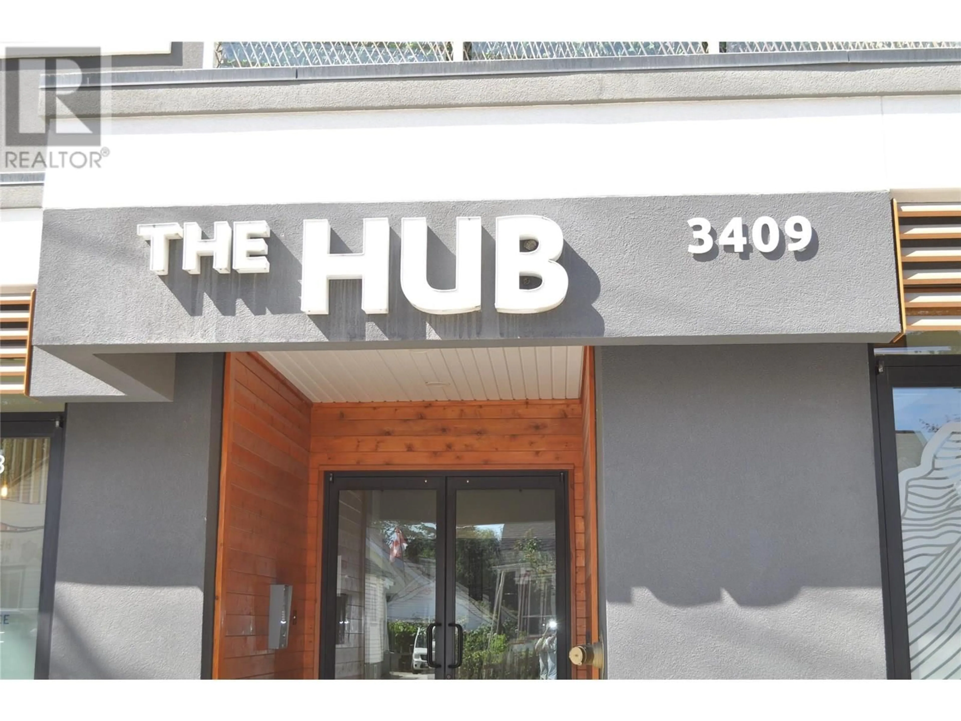 Lobby for 314 - 3409 28 AVENUE, Vernon British Columbia V1T0B3