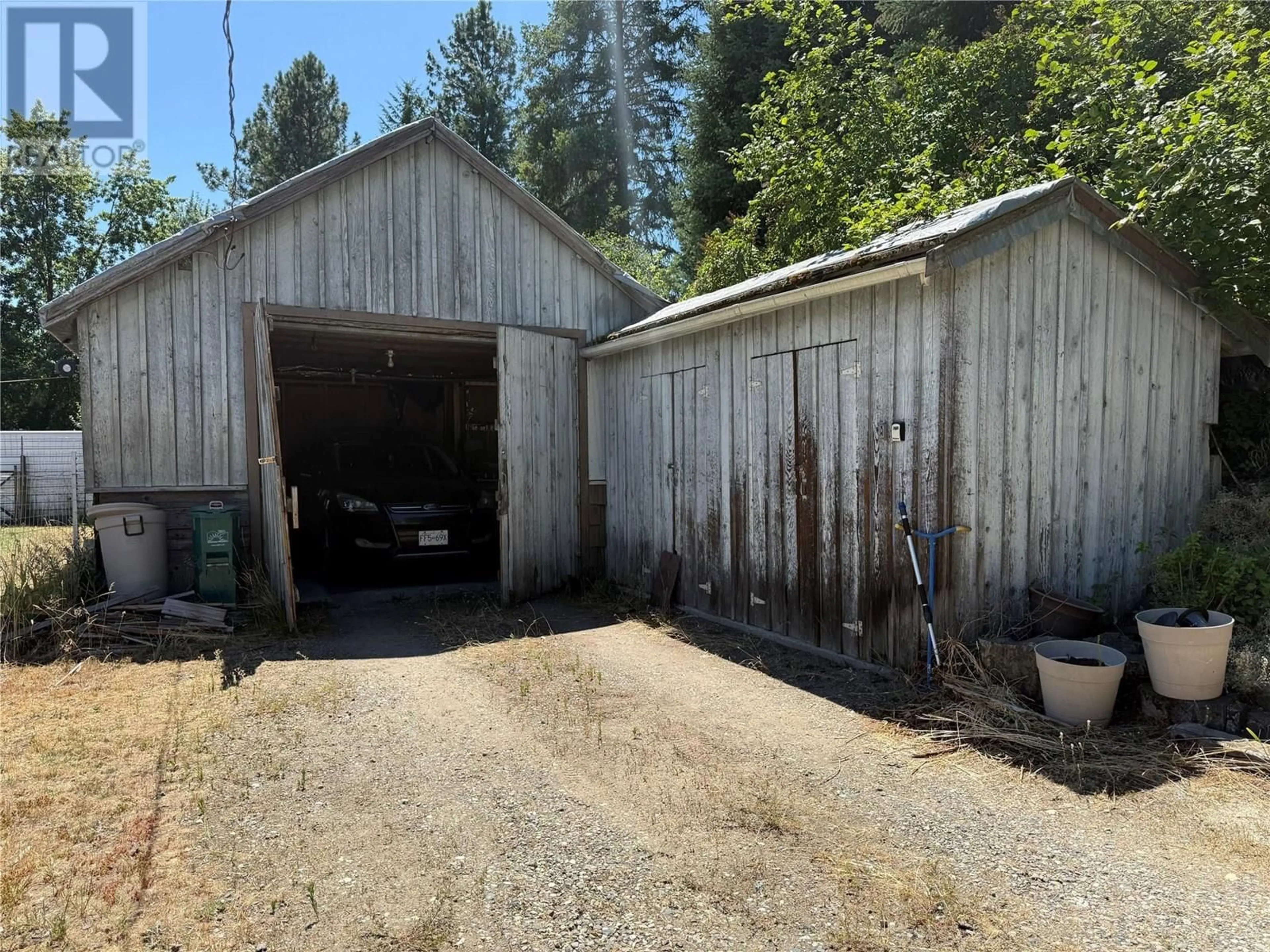 Shed for 1544 BURGER ROAD, Christina Lake British Columbia V0H1E0