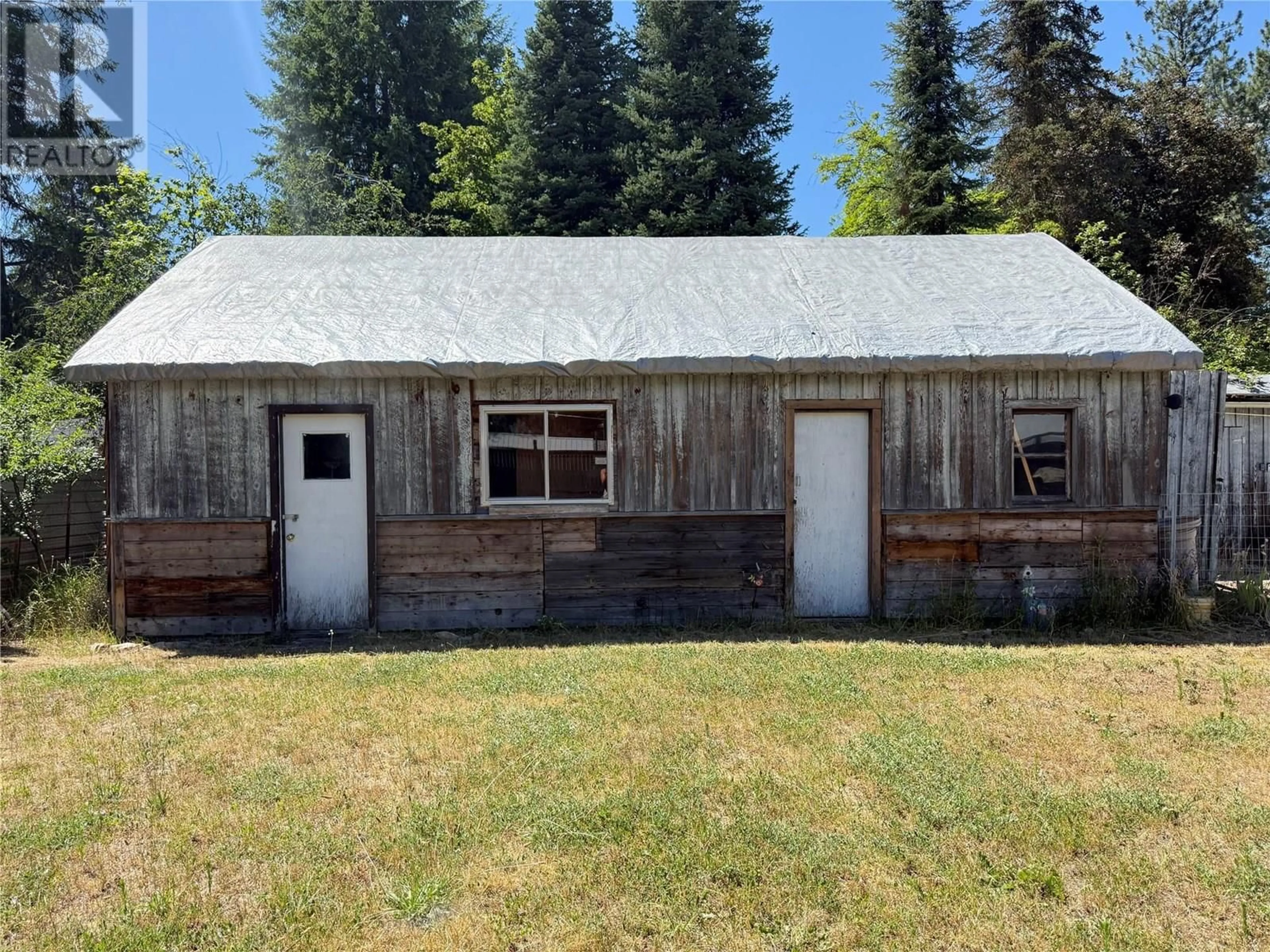 Shed for 1544 BURGER ROAD, Christina Lake British Columbia V0H1E0