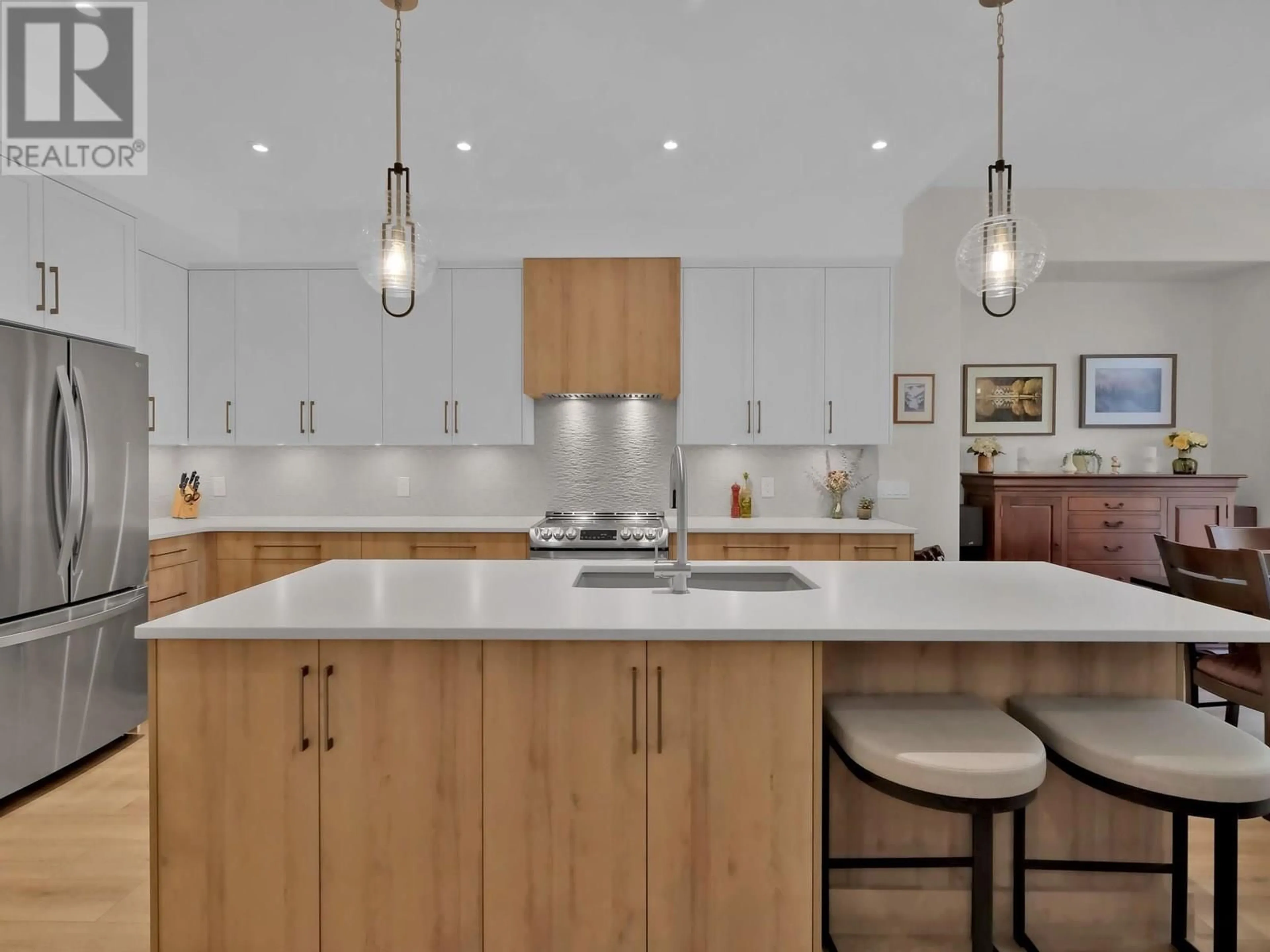 Open concept kitchen, unknown for 4432 GALLAGHERS FOREST SOUTH, Kelowna British Columbia V1W4X3
