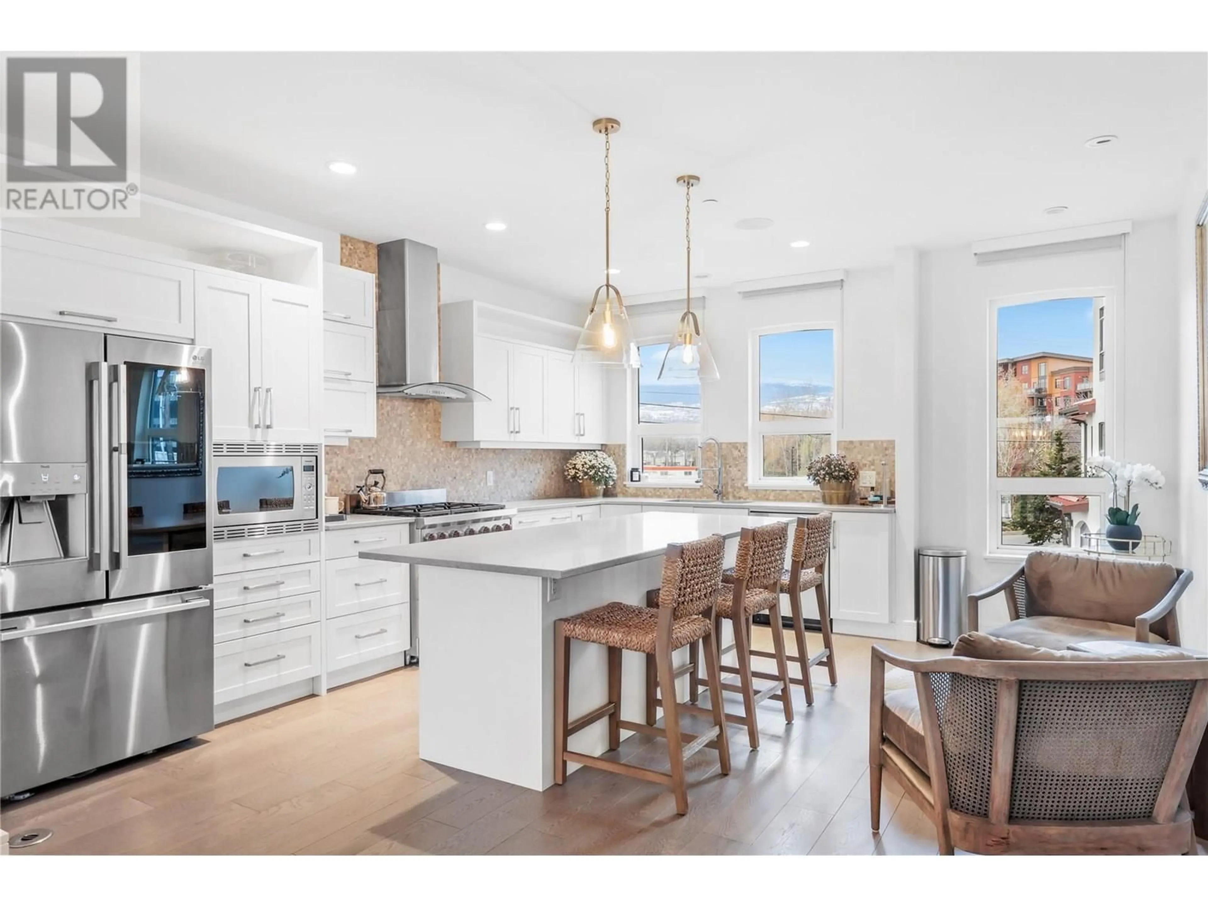 Open concept kitchen, unknown for 13 - 3756 LAKESHORE ROAD, Kelowna British Columbia V1W3L4