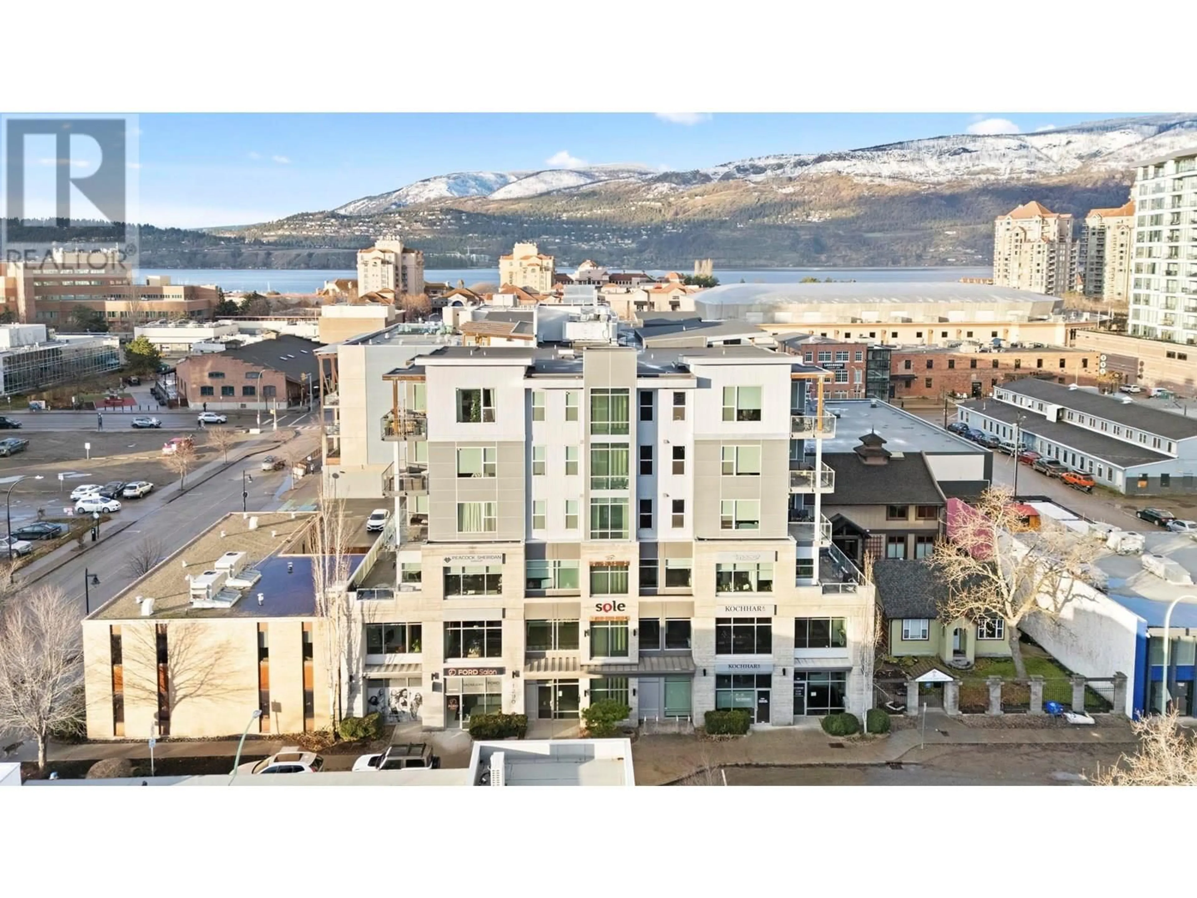 Unknown for 511 - 1290 ST. PAUL STREET SOUTHWEST, Kelowna British Columbia V1Y2C9