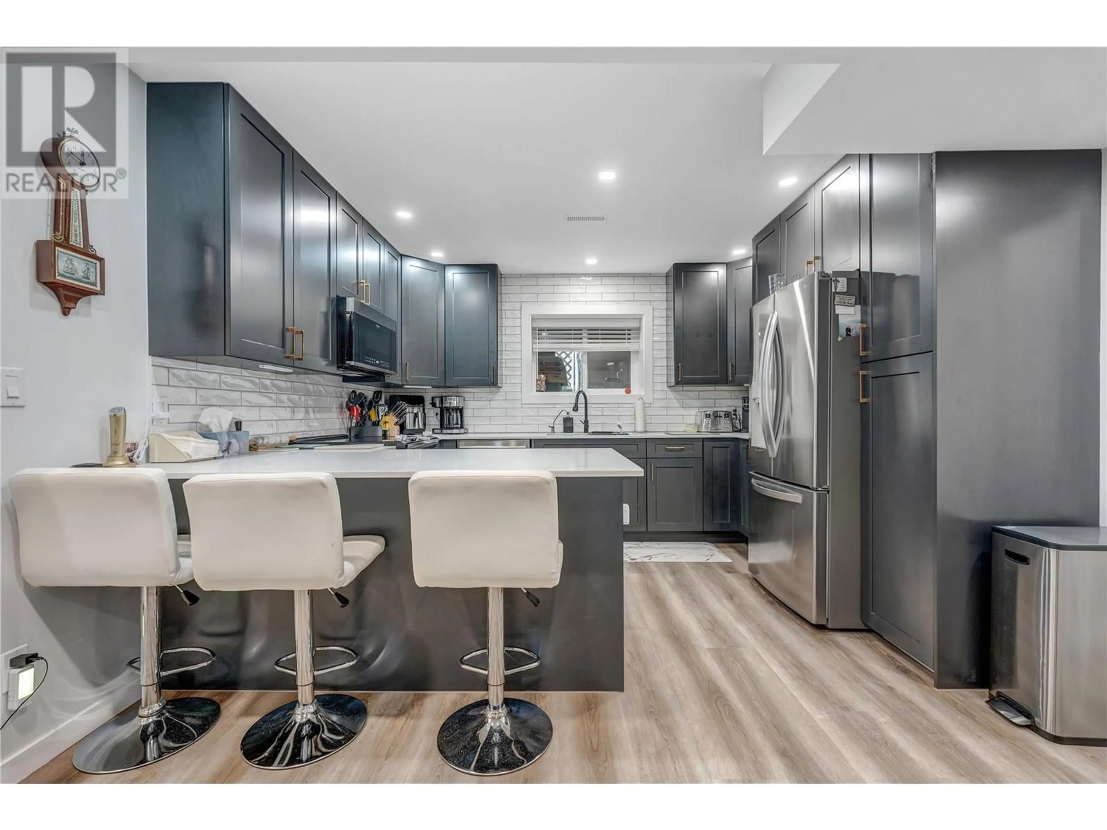 Open concept kitchen, unknown for 8411 VICTORIA ROAD SOUTH, Summerland British Columbia V0H1Z2
