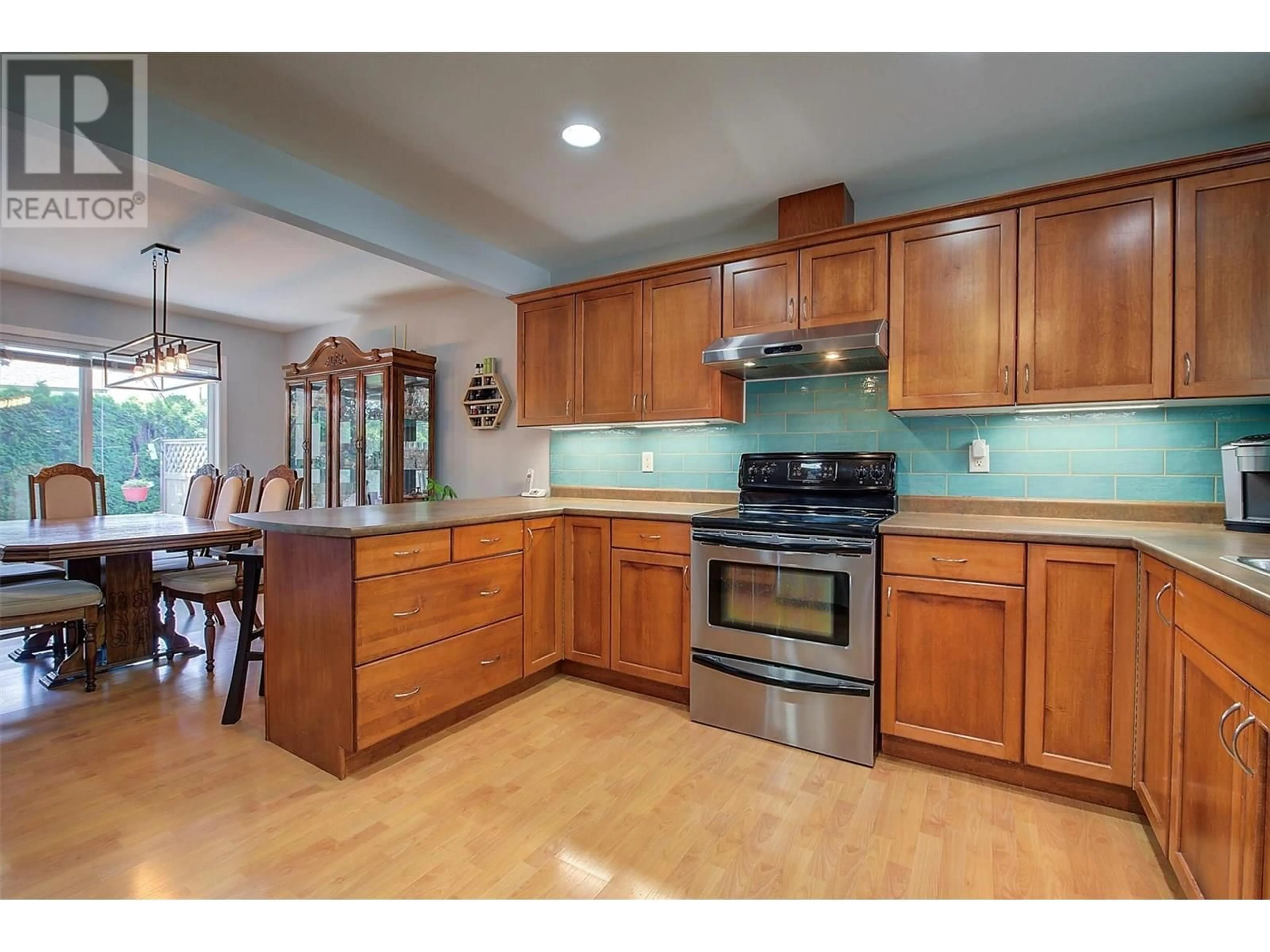 Open concept kitchen, unknown for 6 - 788 RUTLAND ROAD NORTH, Kelowna British Columbia V1X8B4