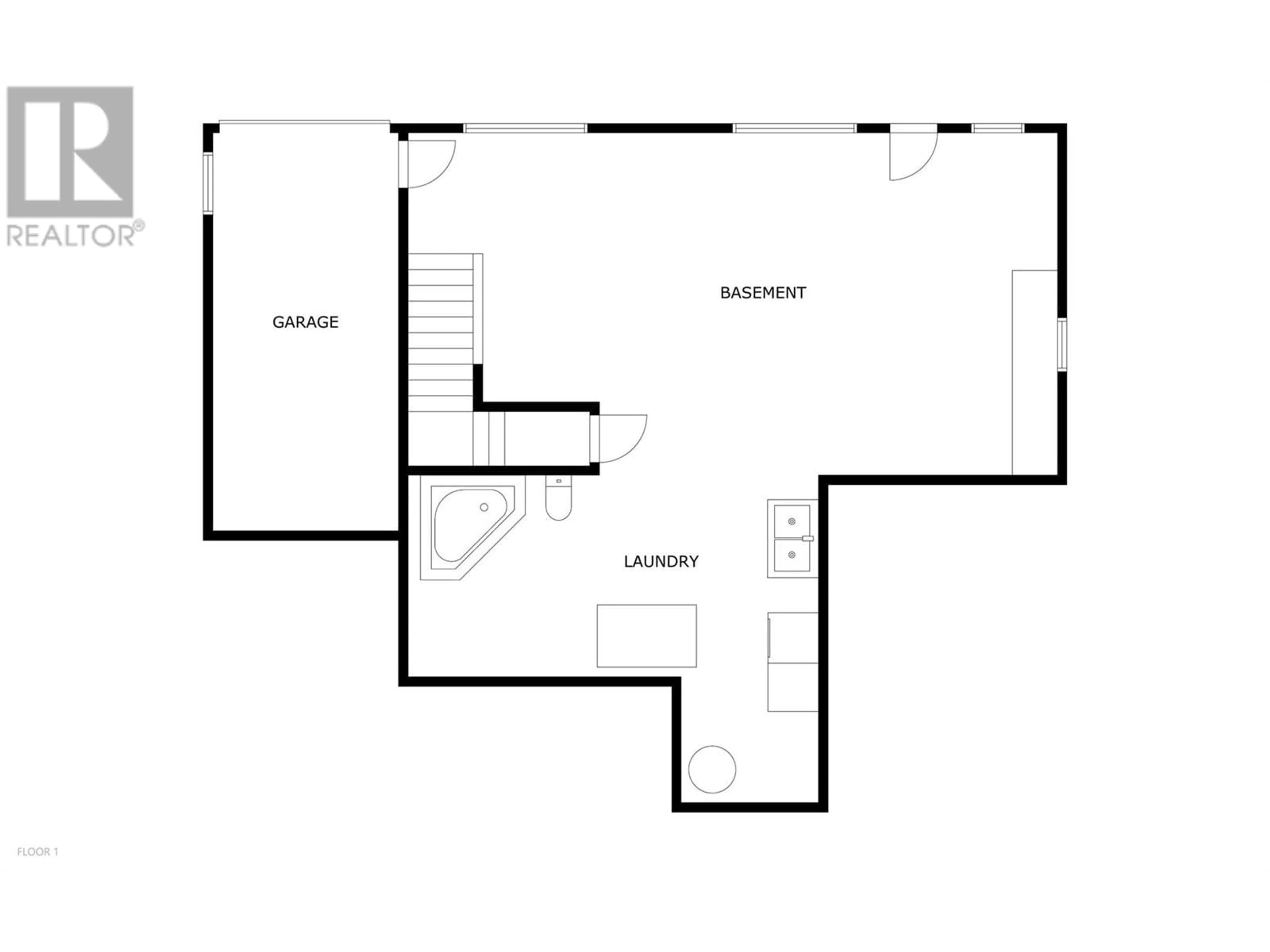 Floor plan for 1859 SCHUNTER DRIVE, Lumby British Columbia V0E2G0