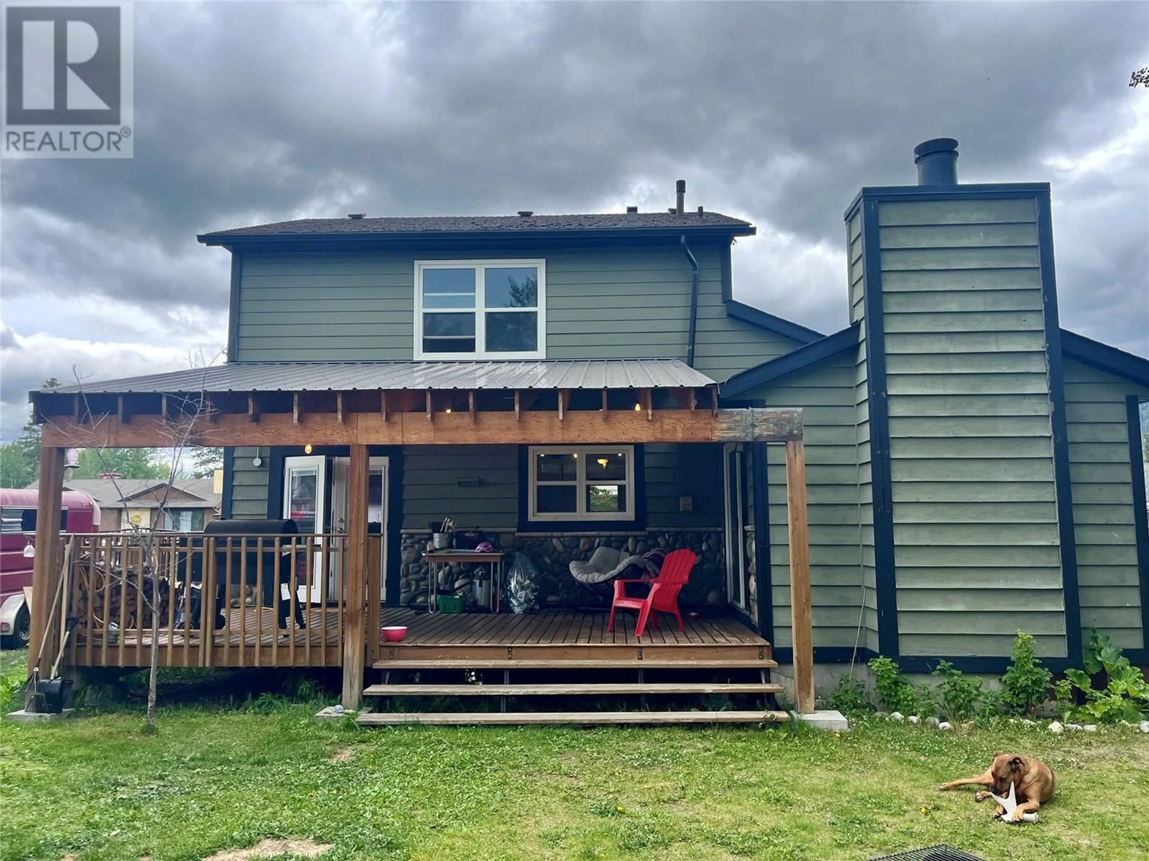 Unknown for 116 BERGERON DRIVE, Tumbler Ridge British Columbia V0C2W0