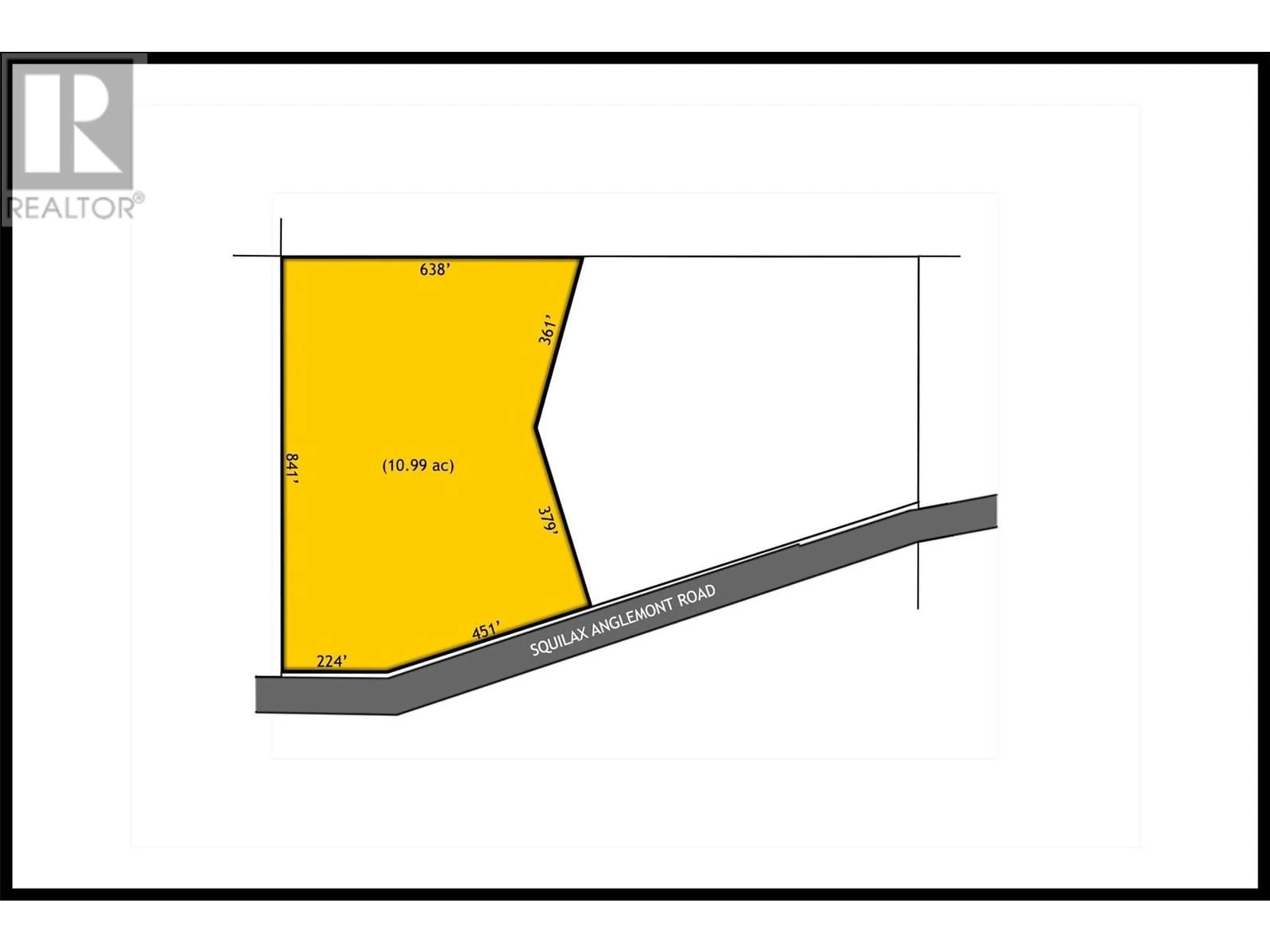 Floor plan for 5795 SQUILAX-ANGLEMONT ROAD, Celista British Columbia V0E1M6