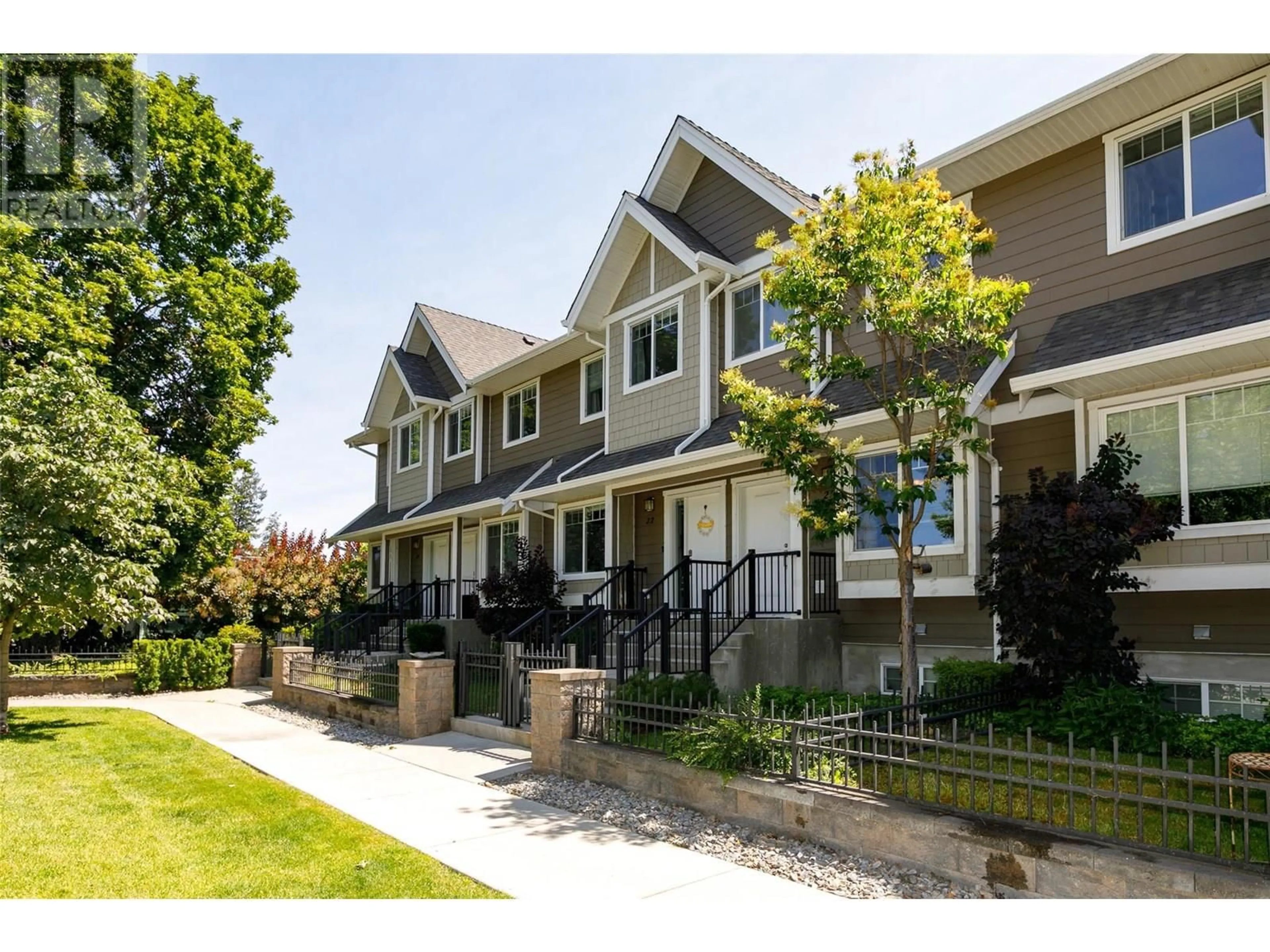 Unknown for 21 - 600 SHERWOOD ROAD, Kelowna British Columbia V1W1W7