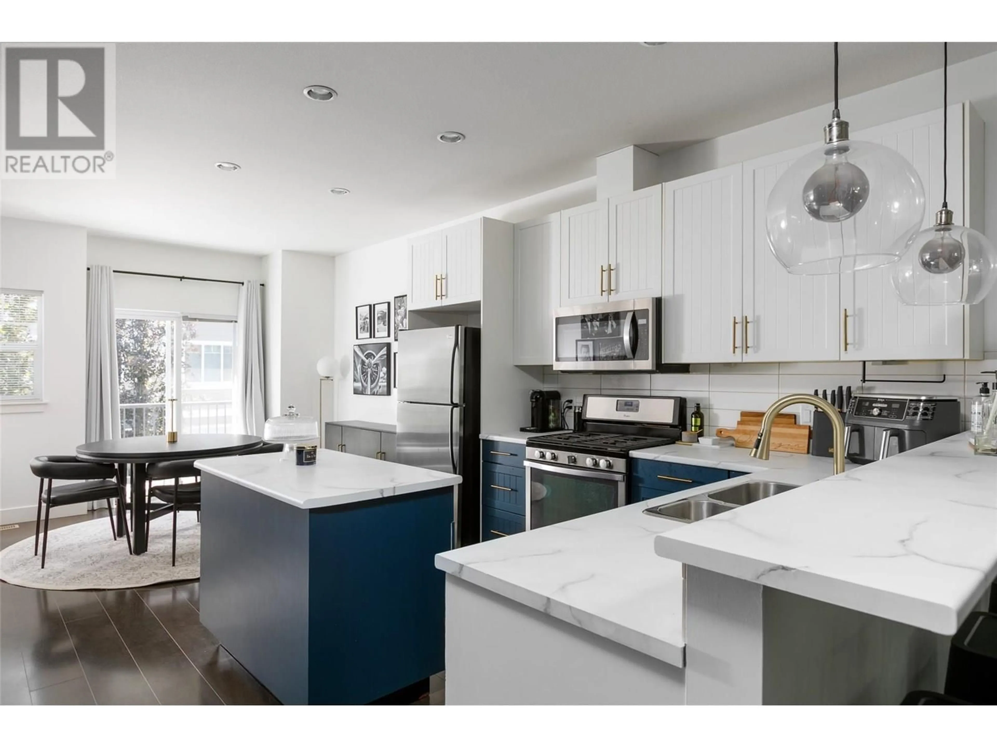 Open concept kitchen, unknown for 21 - 600 SHERWOOD ROAD, Kelowna British Columbia V1W1W7